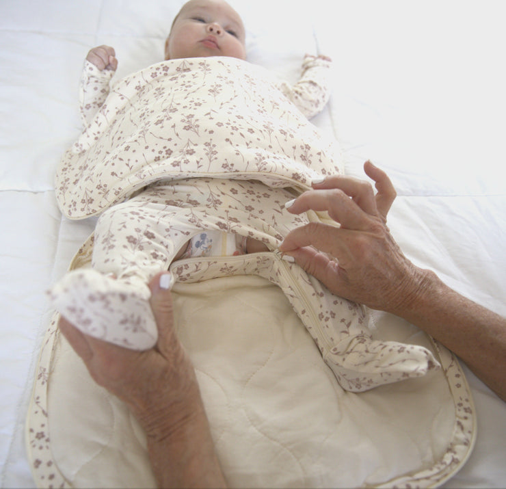 Swaddle Sleep Bag - imagine