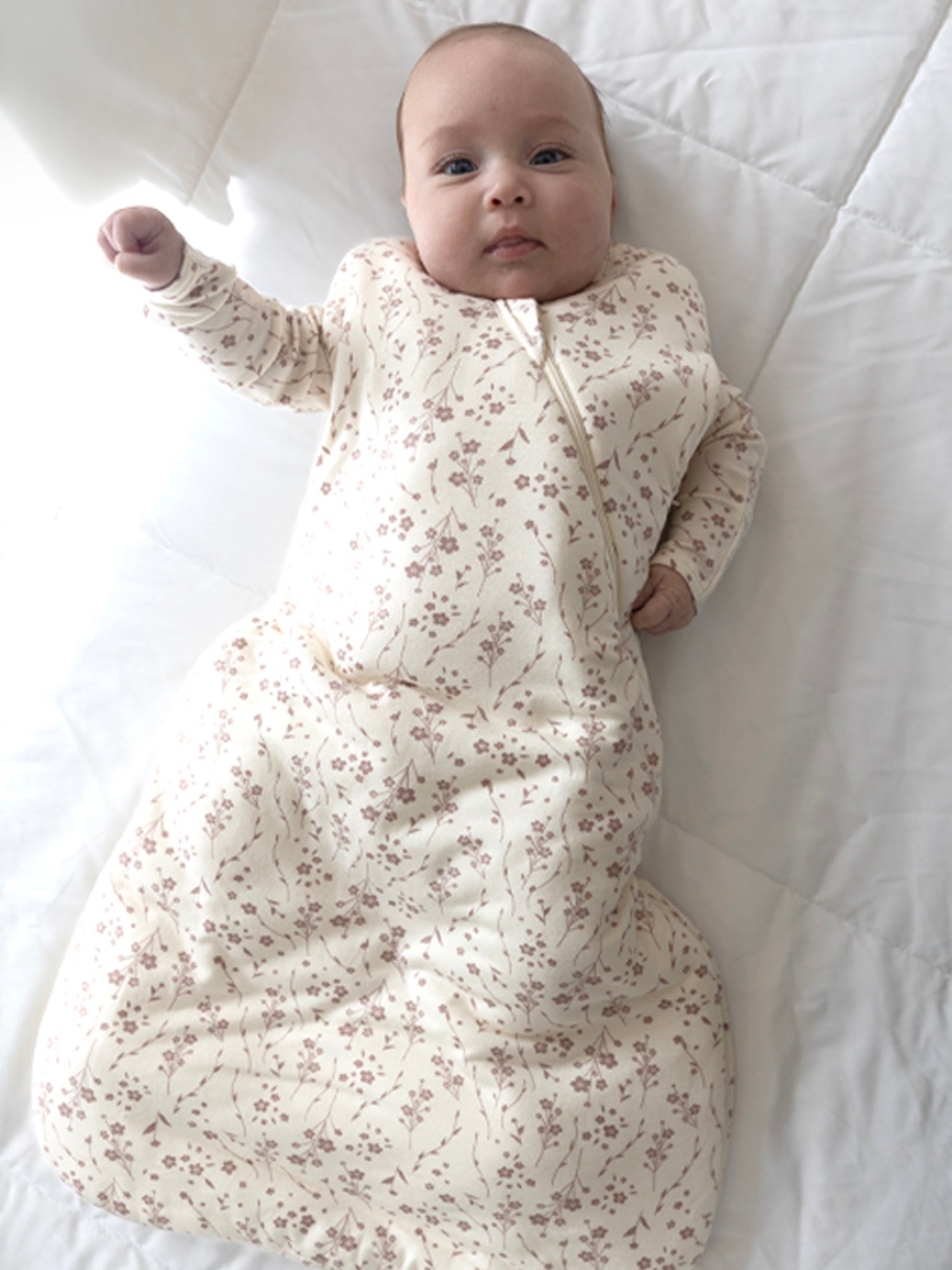 Swaddle Sleep Sack - Posie