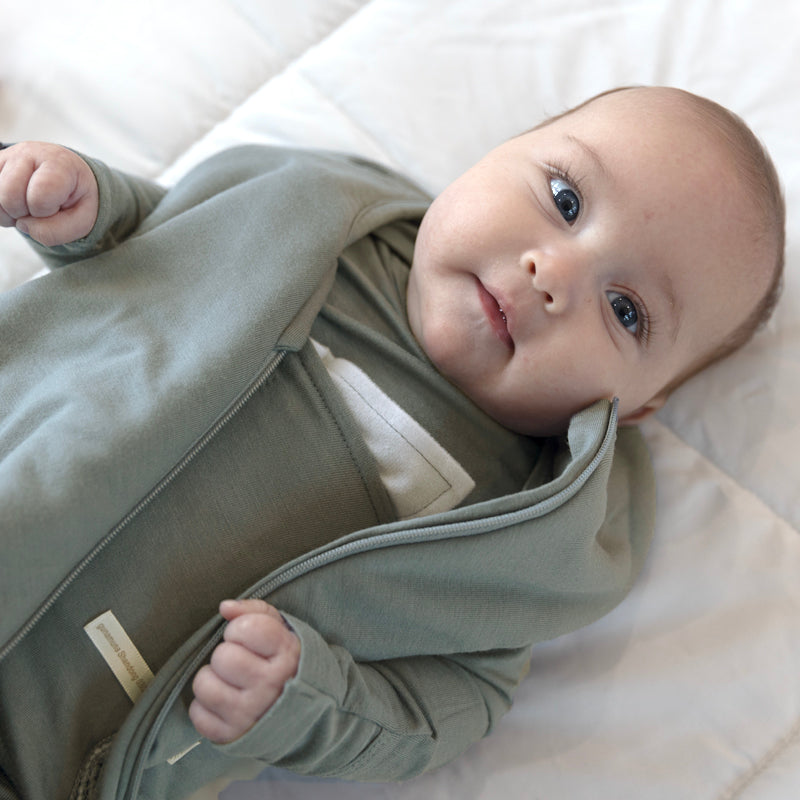 Swaddle Sleep Bag - Sage