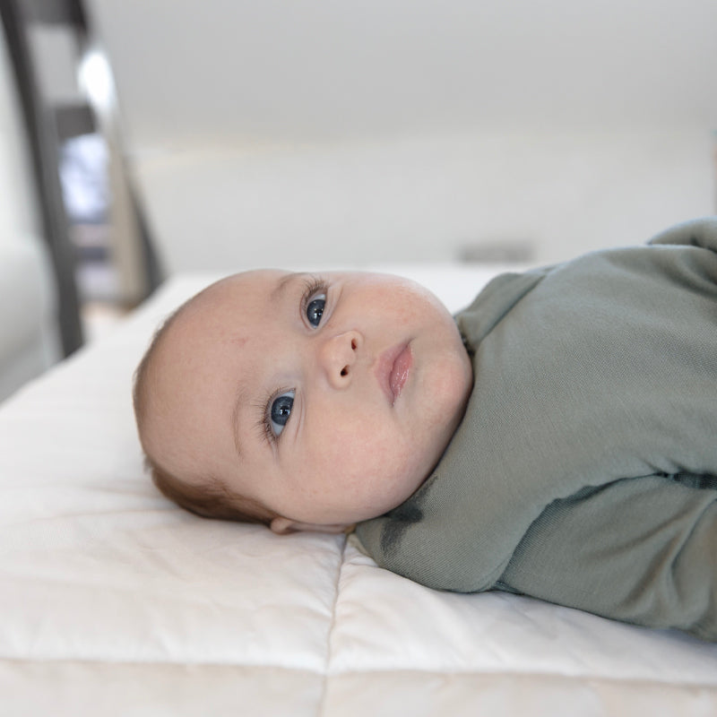 Swaddle Sleep Bag - Sage