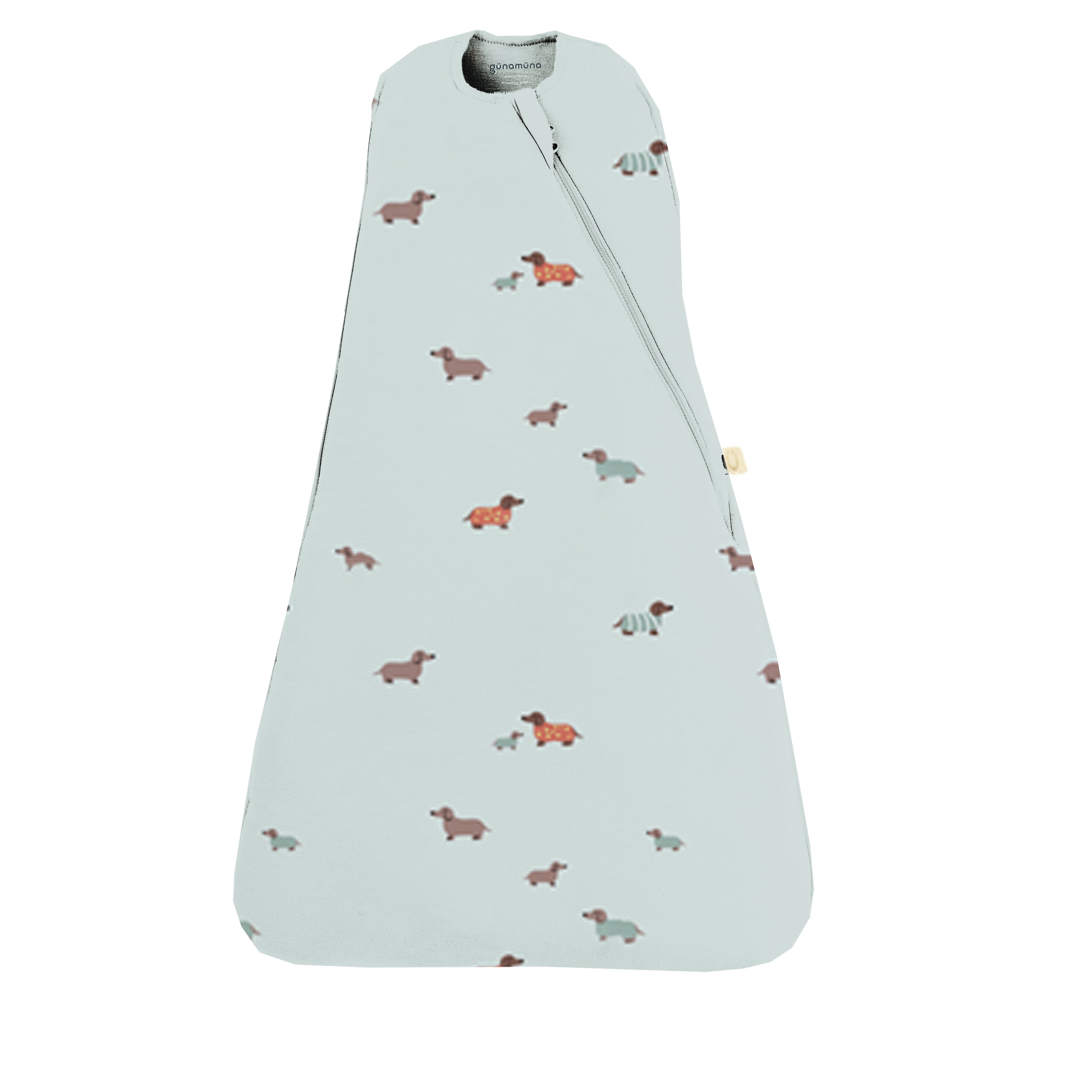 Swaddle Sleep Sack - Woof / 1.0 TOG
