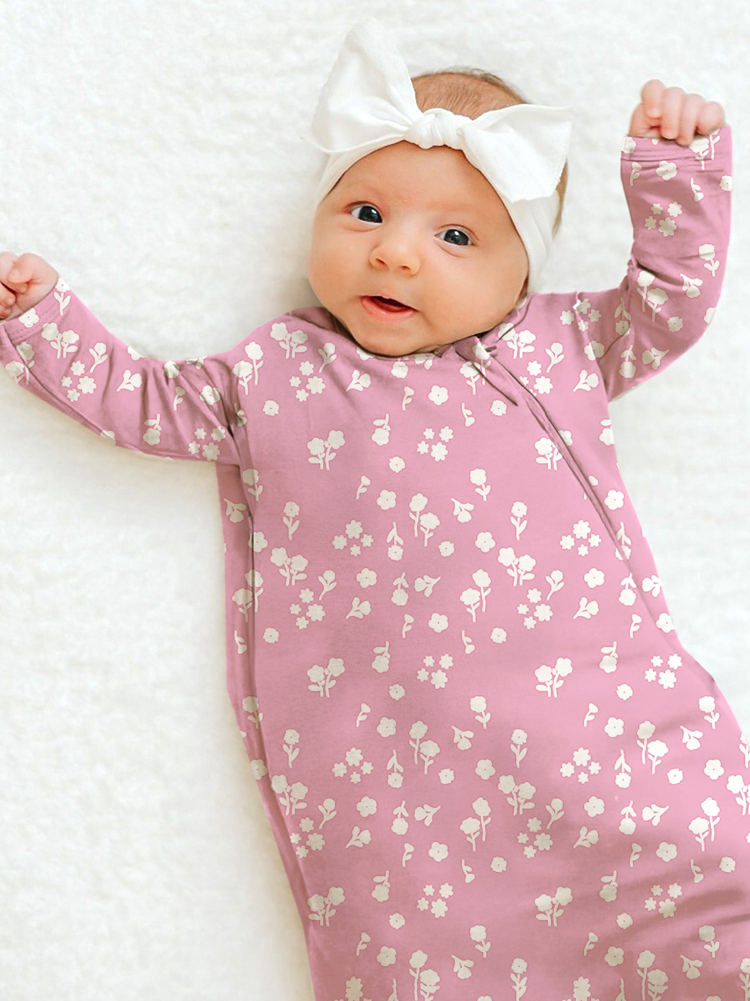 Swaddle Sleep Sack - Mini Floral / 1.0 TOG