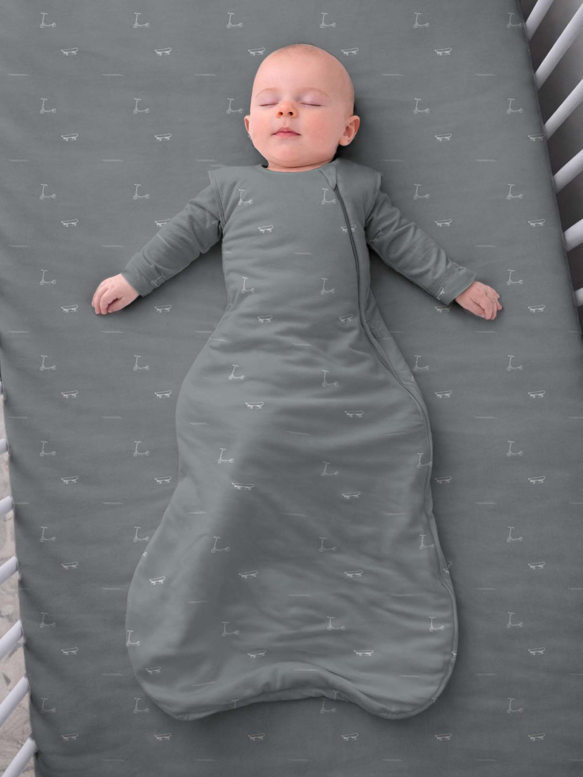 Transitional Swaddle Sleep Sack - Dash / 1.0 TOG