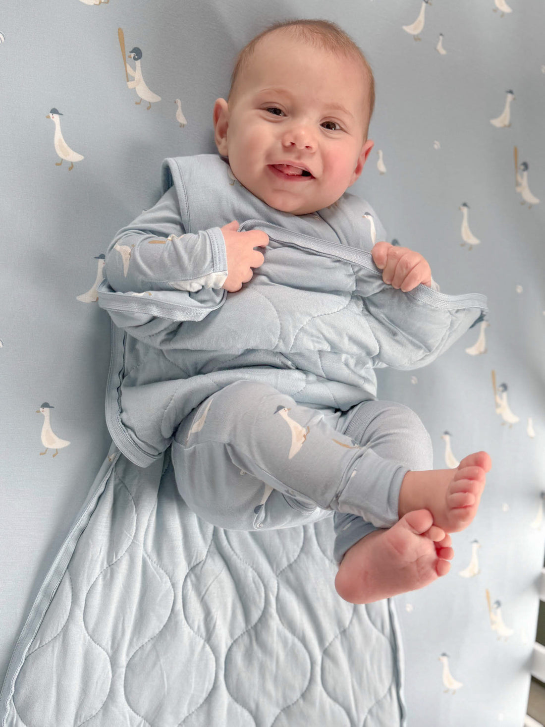 Transitional Swaddle Sacks | Bamboo Viscose Transitional Baby Swaddles ...