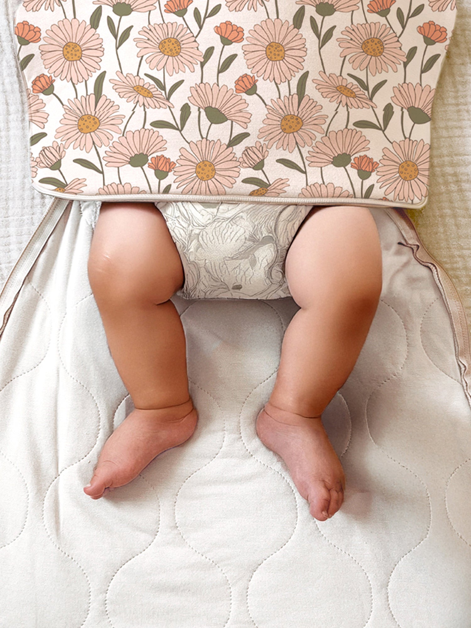 Transitional Swaddle Sleep Sack - Beauty