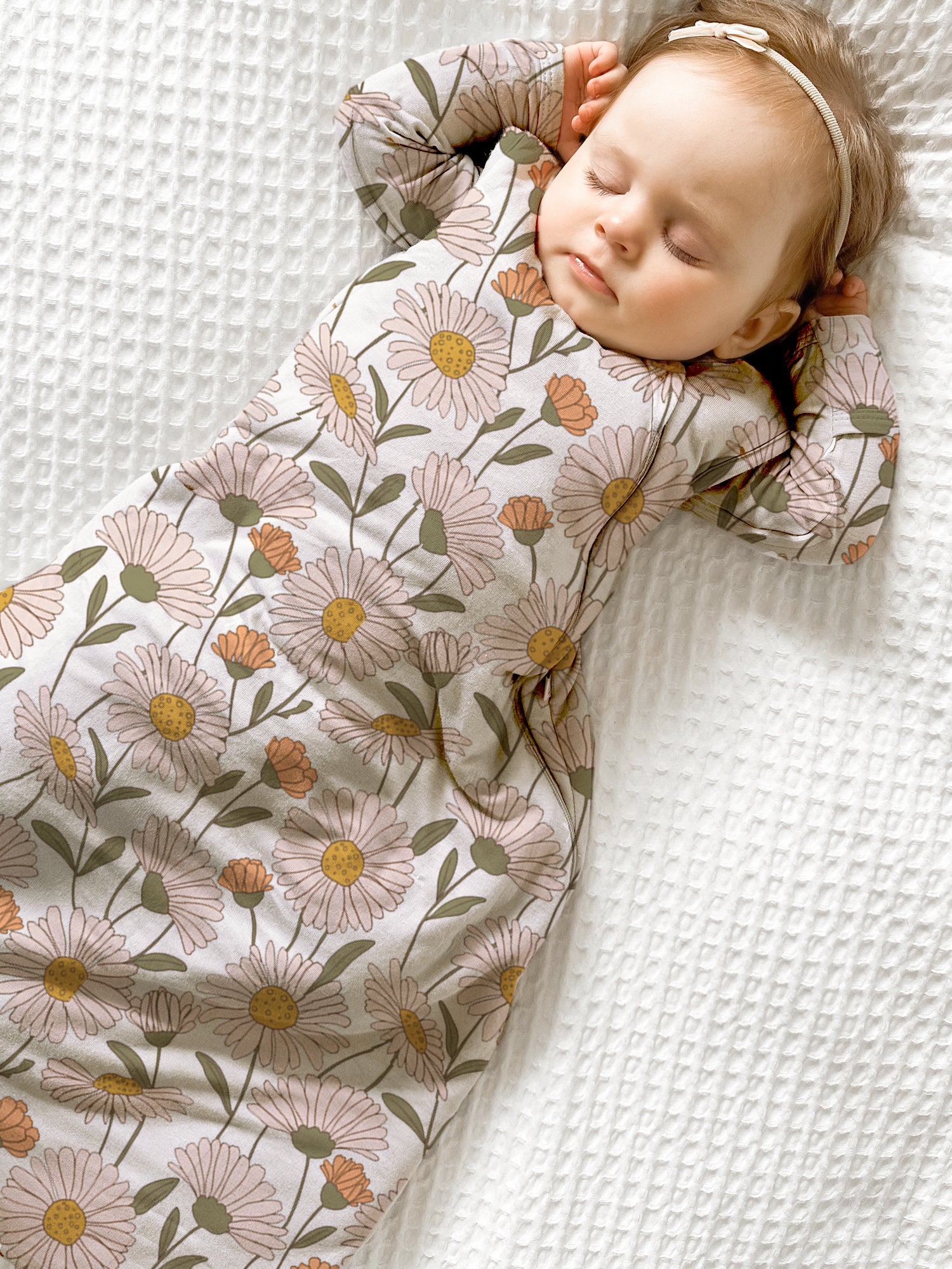 Transitional Swaddle Sleep Sack - Beauty