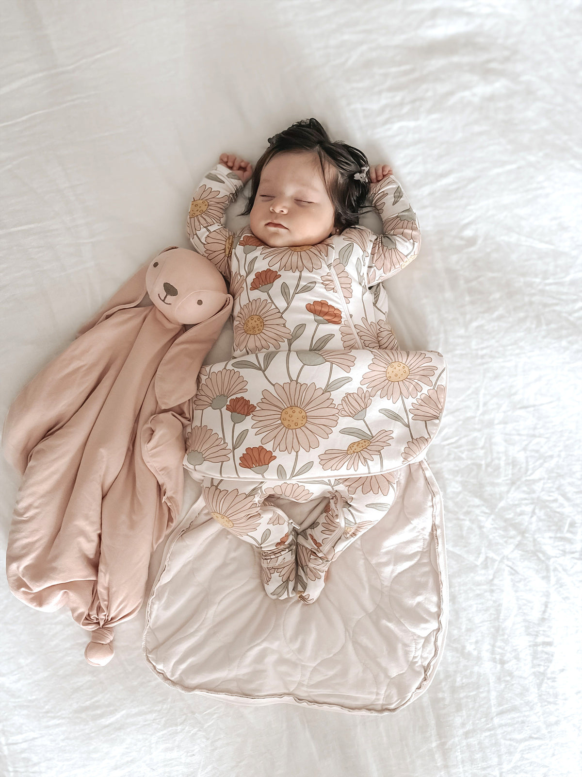 Transitional Swaddle Sleep Sack - Beauty / 1.0 TOG
