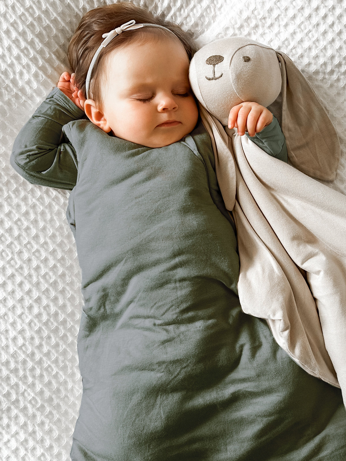 Transitional Swaddle Sleep Sack - Sage / 1.0 TOG
