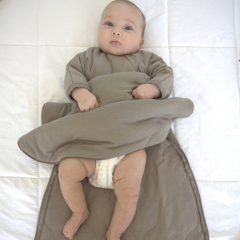 Transitional Swaddle Bag - Maple