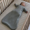 Long Sleeve Transitional Swaddle Sack - Sage