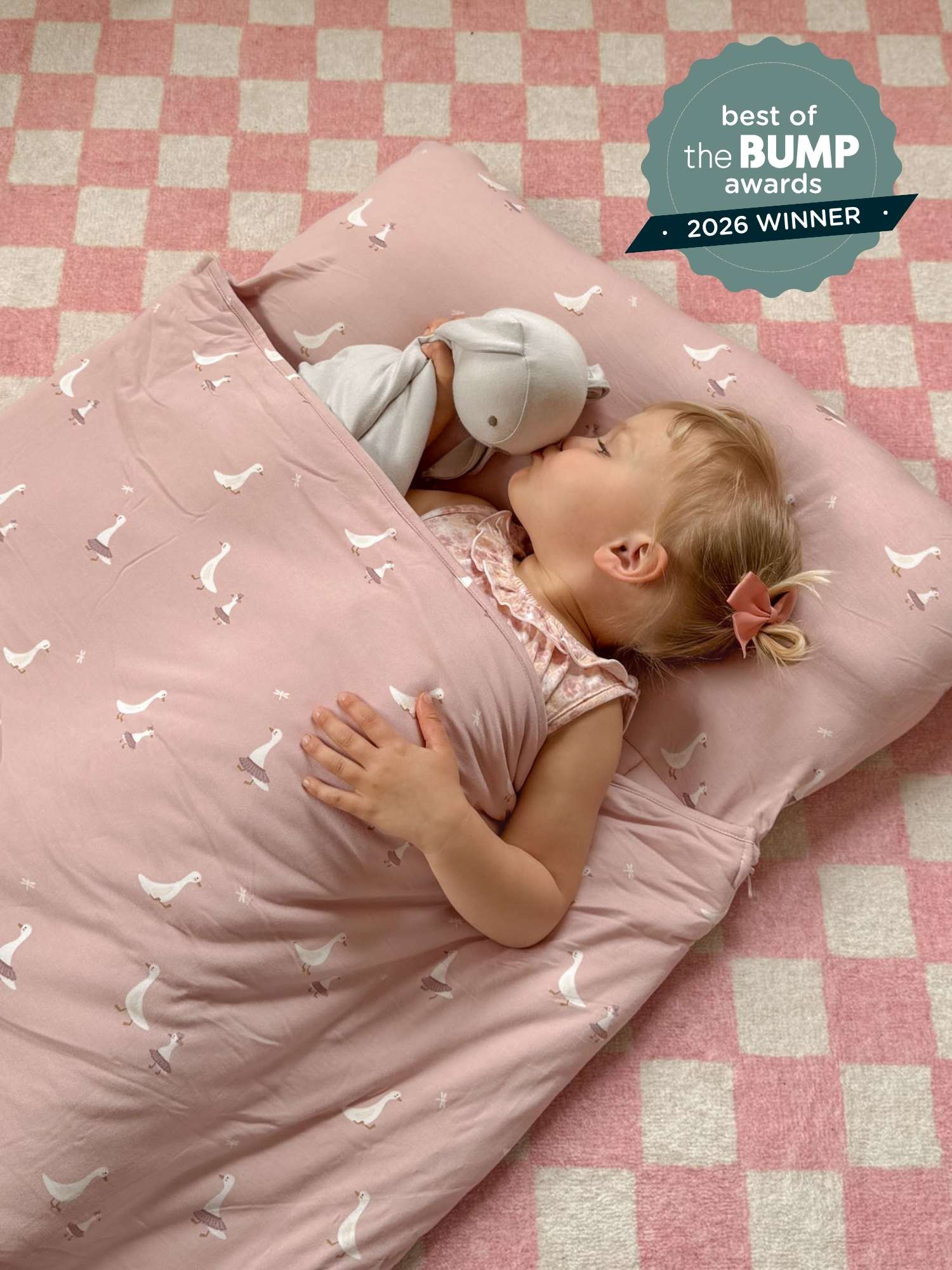 Nap Mat - Tutu Goose