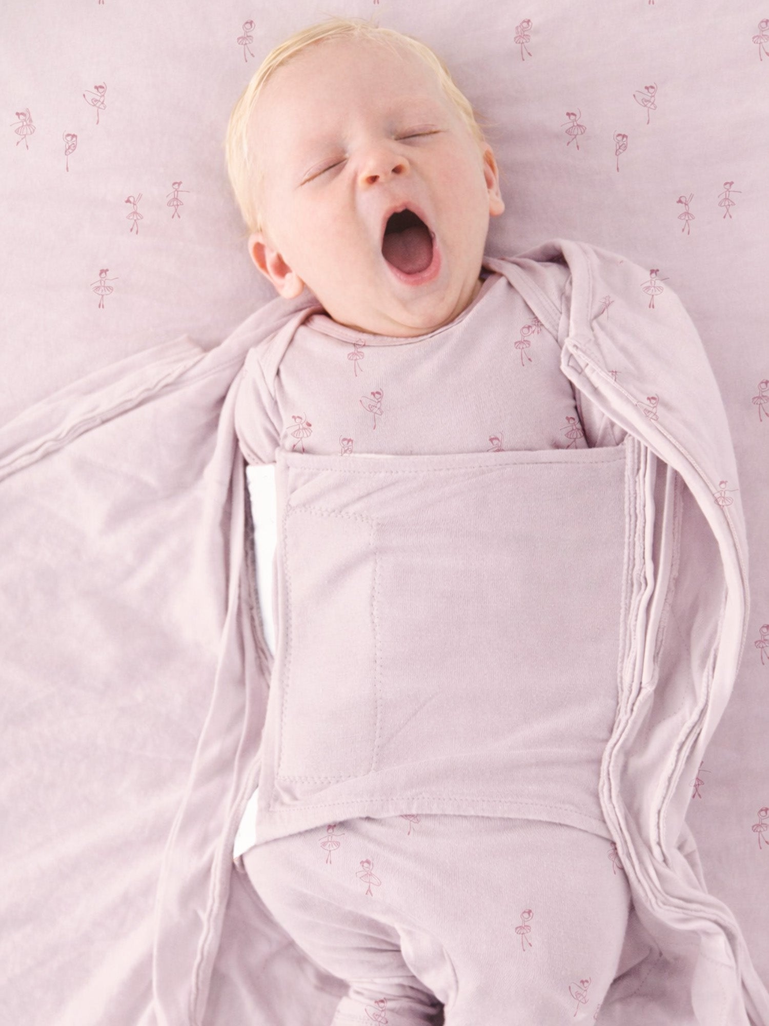 Swaddle Sleep Sack - Twirl/ 0.5 TOG