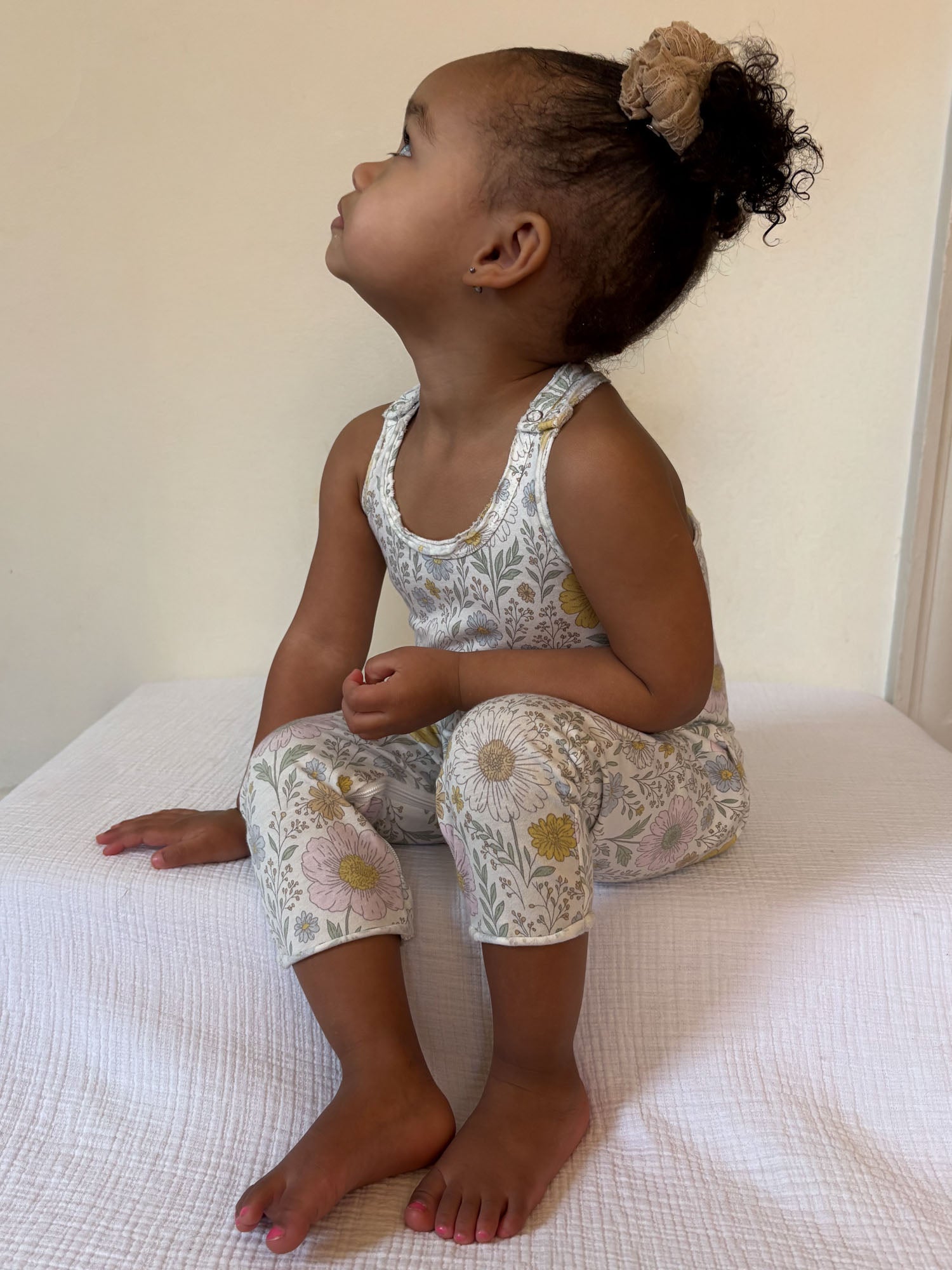 Tank Romper - Wildflower