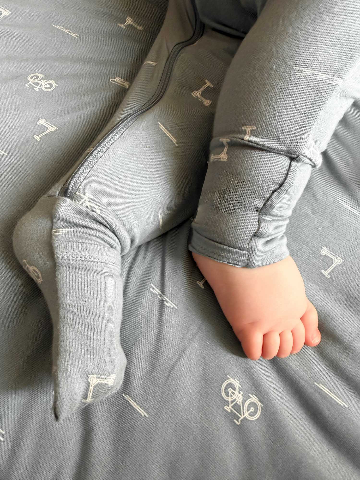 Convertible Pajama - Dash