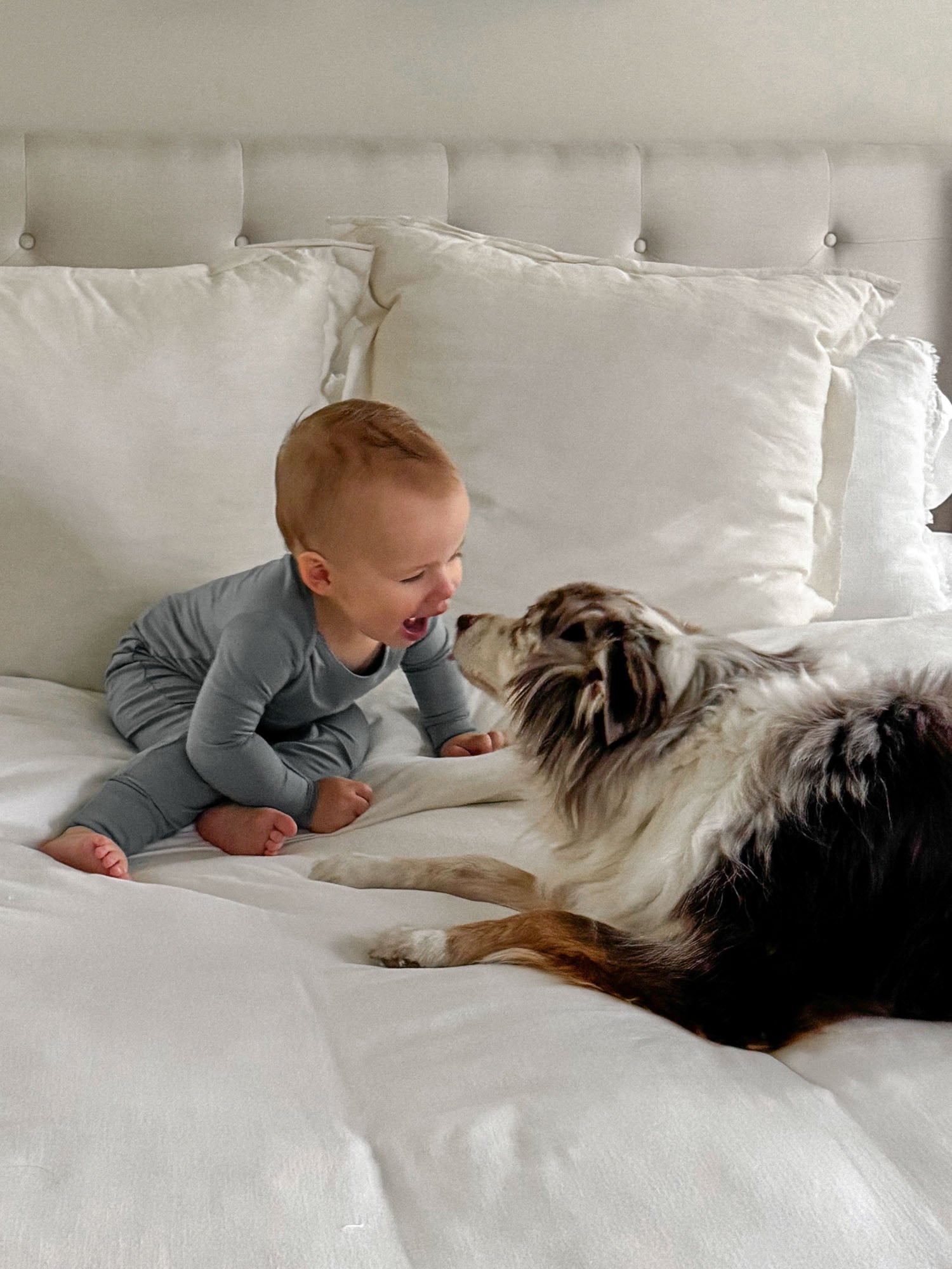 Convertible Pajama - Ocean