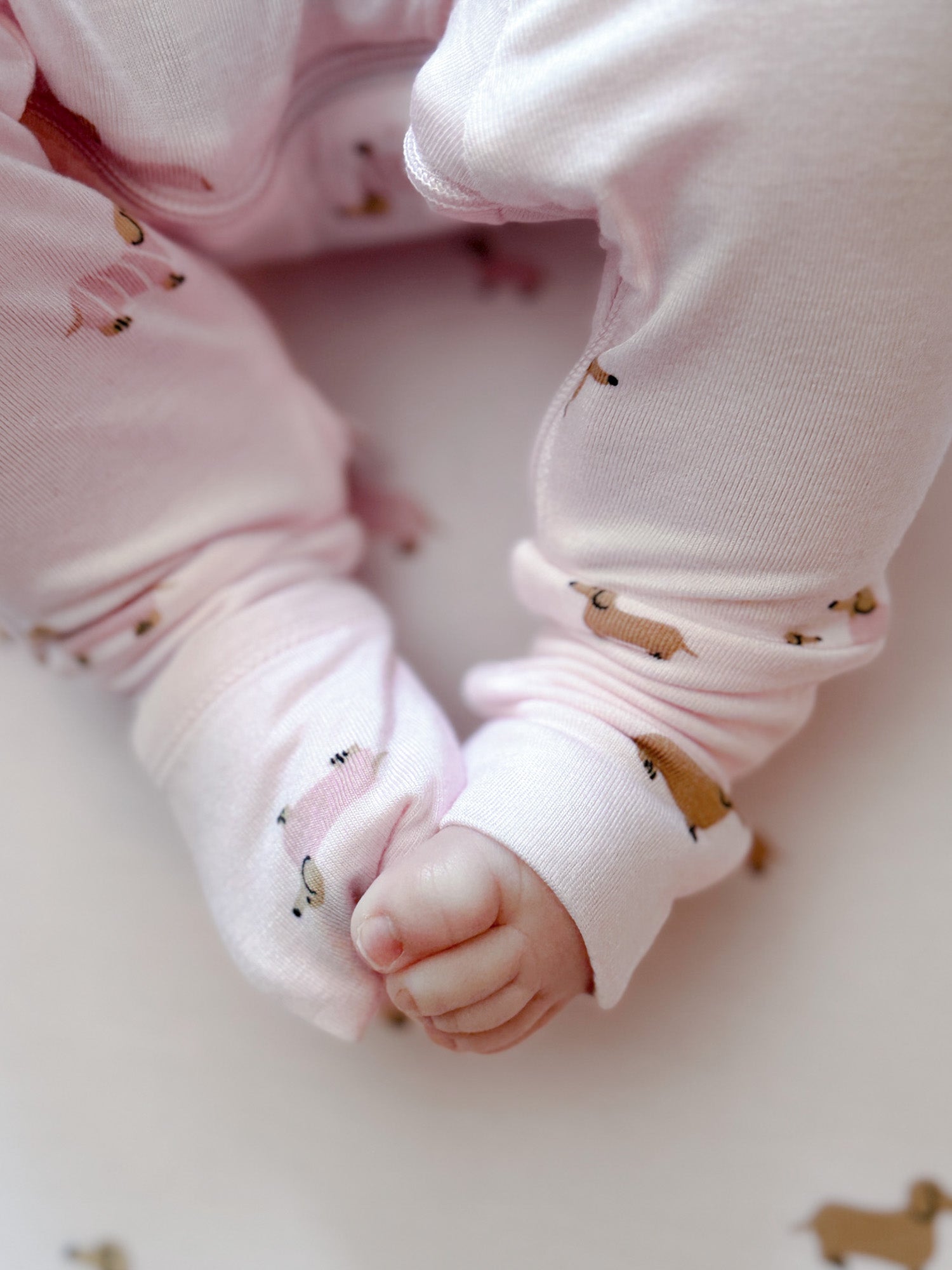 Convertible Pajama - Girldog