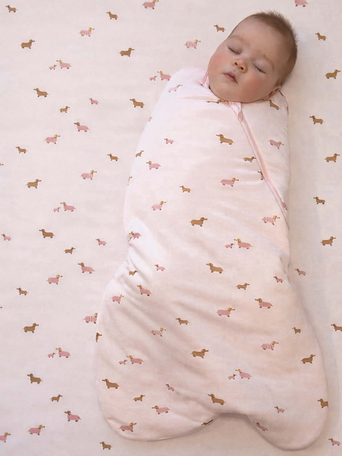 Crib Sheet - Girldog