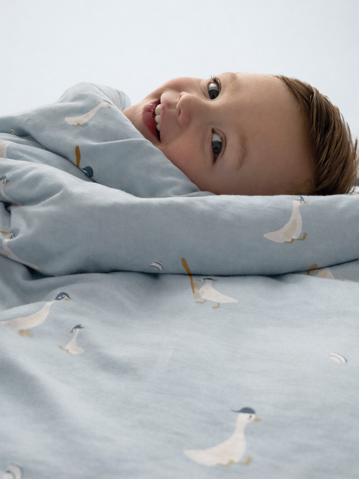 Cloud Blanket - Baseball Goose / 1.0 TOG