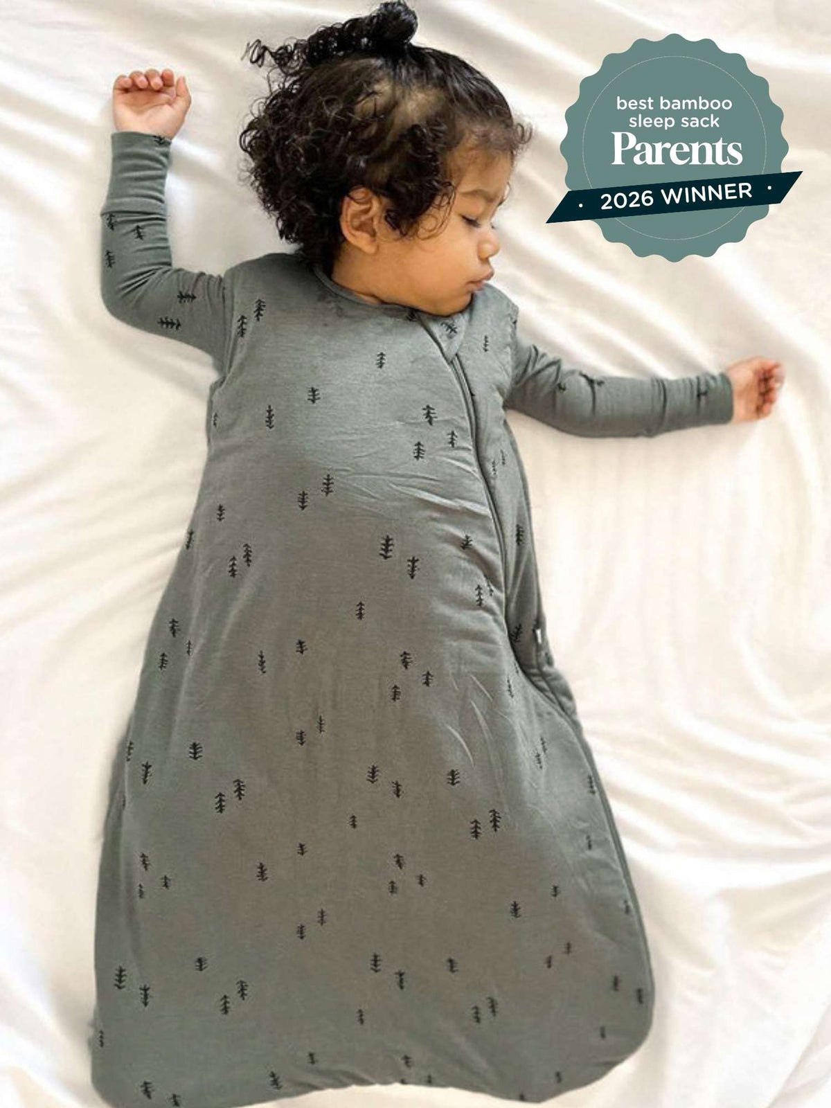 Sleep Sack - Forest / 2.5 TOG