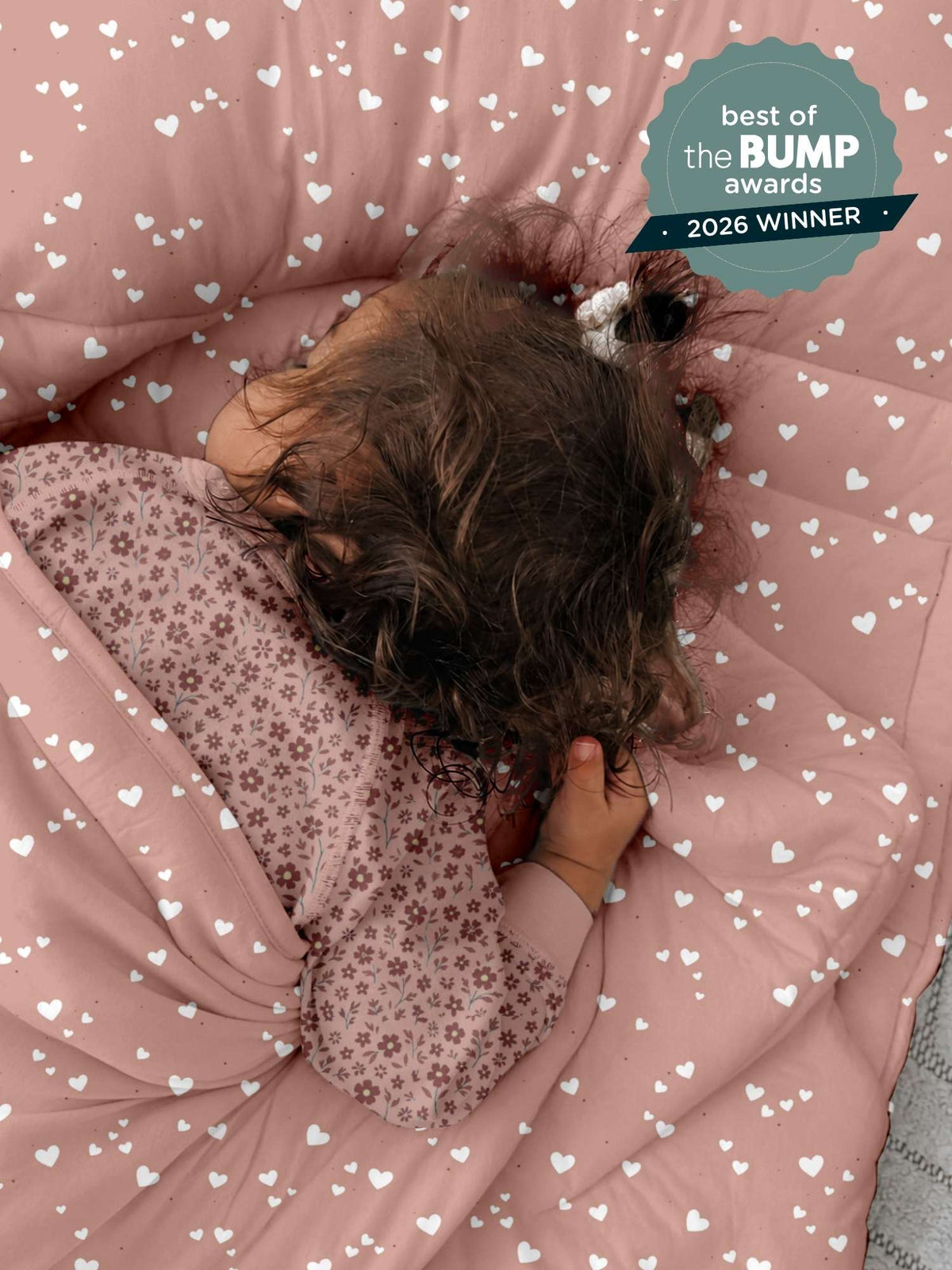 Nap Mat - Hearts