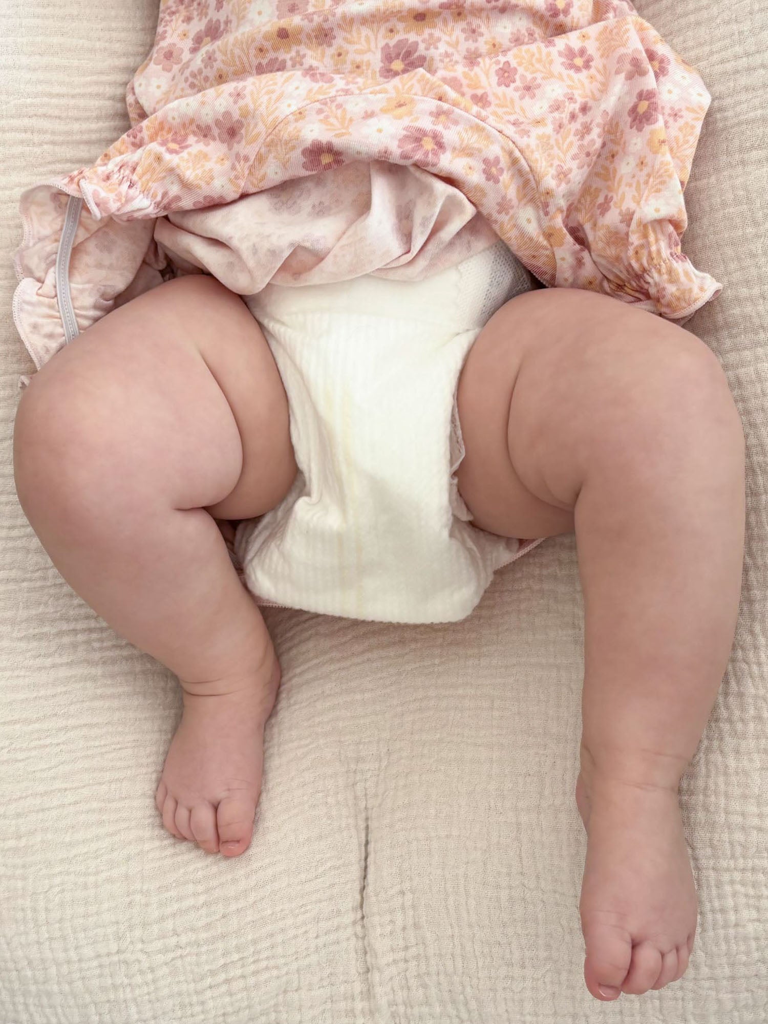 Bubble Romper - Sorbet