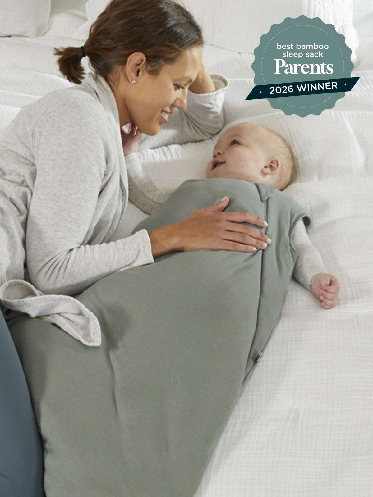 Sleep Sack - Sage / 1.0 TOG