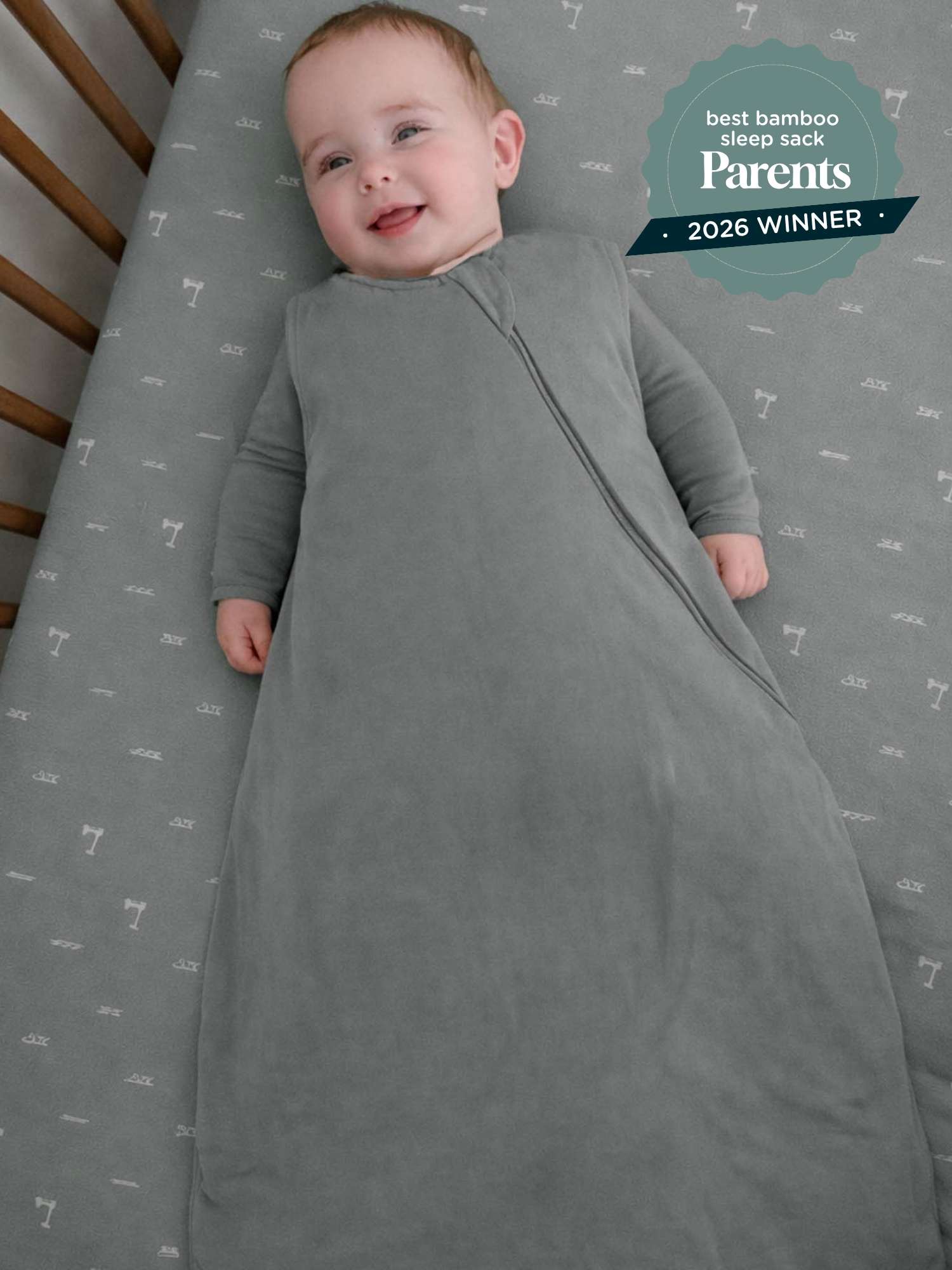 Sleep Sack - Ocean / 0.5 TOG
