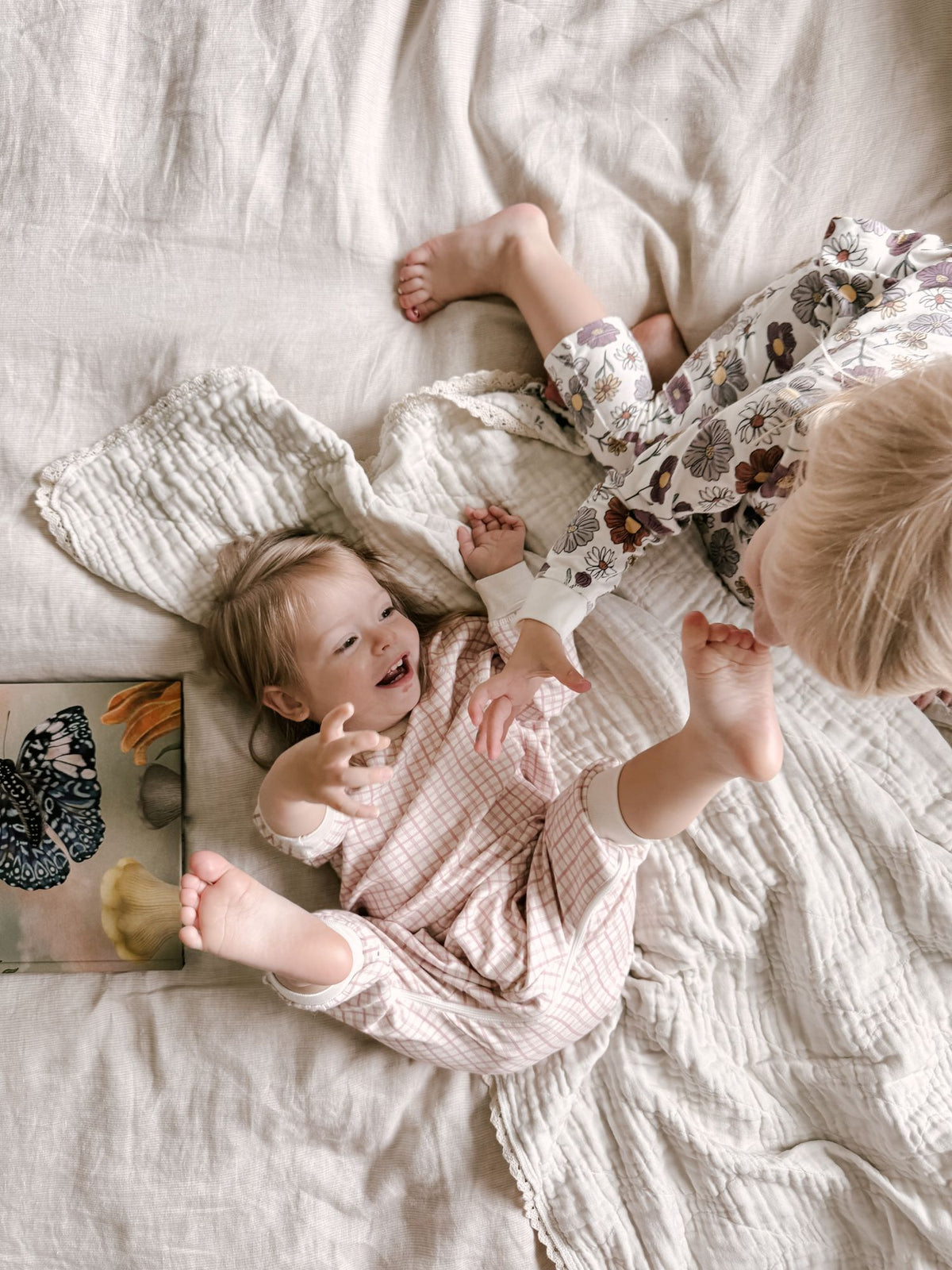 Fleece Jumpsuit - Berry Good