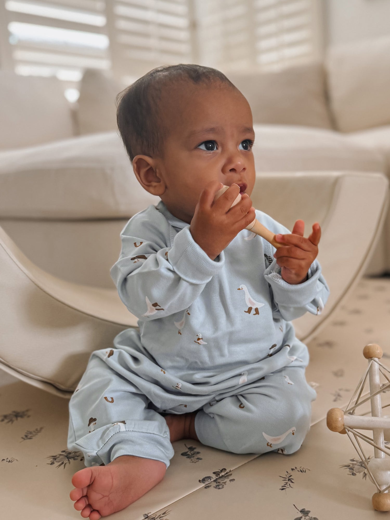 Fleece Jumpsuit | Warm Baby Fleece Jumpsuits | gunamuna