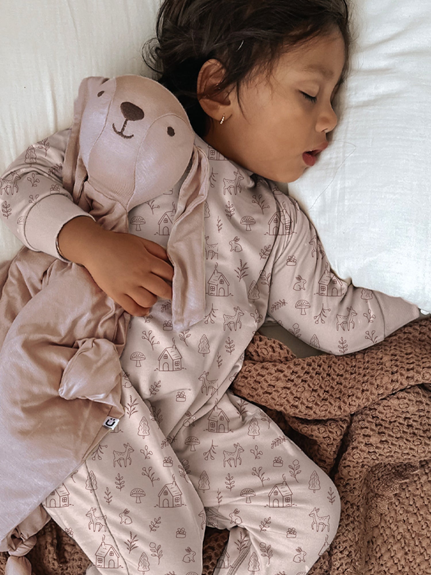 Fleece Jumpsuit - Doe.Re.Mi
