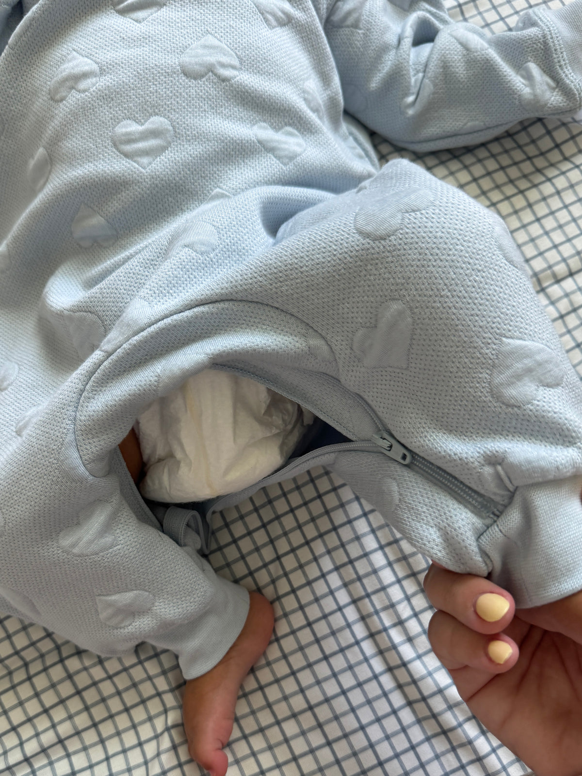 Fleece Jumpsuit - sweetness