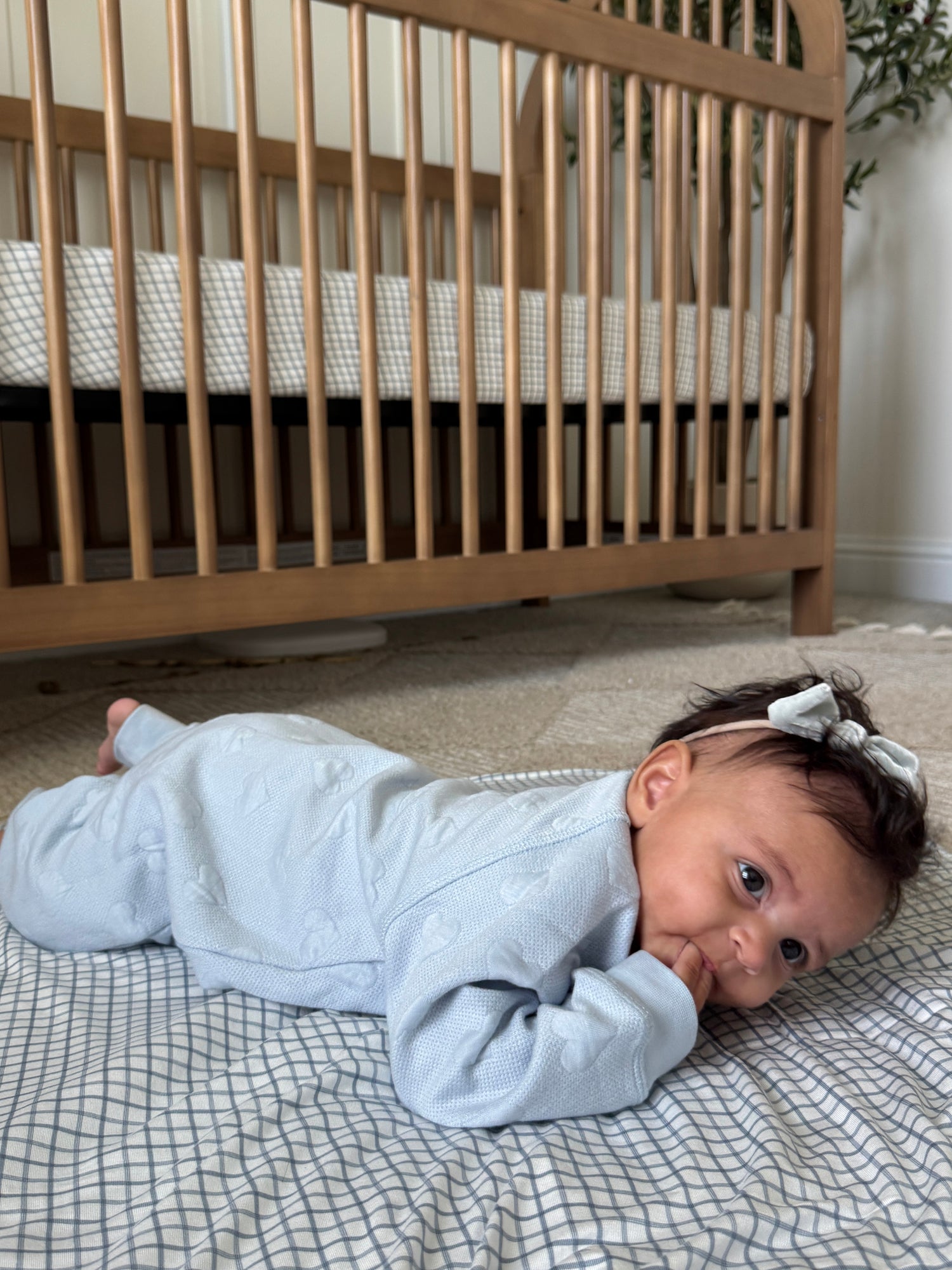 【もずく】B Camp-ball Fleece Rompers 90 Baby Boys Hide & Seek Camo Buttery Soft Viscose Made from