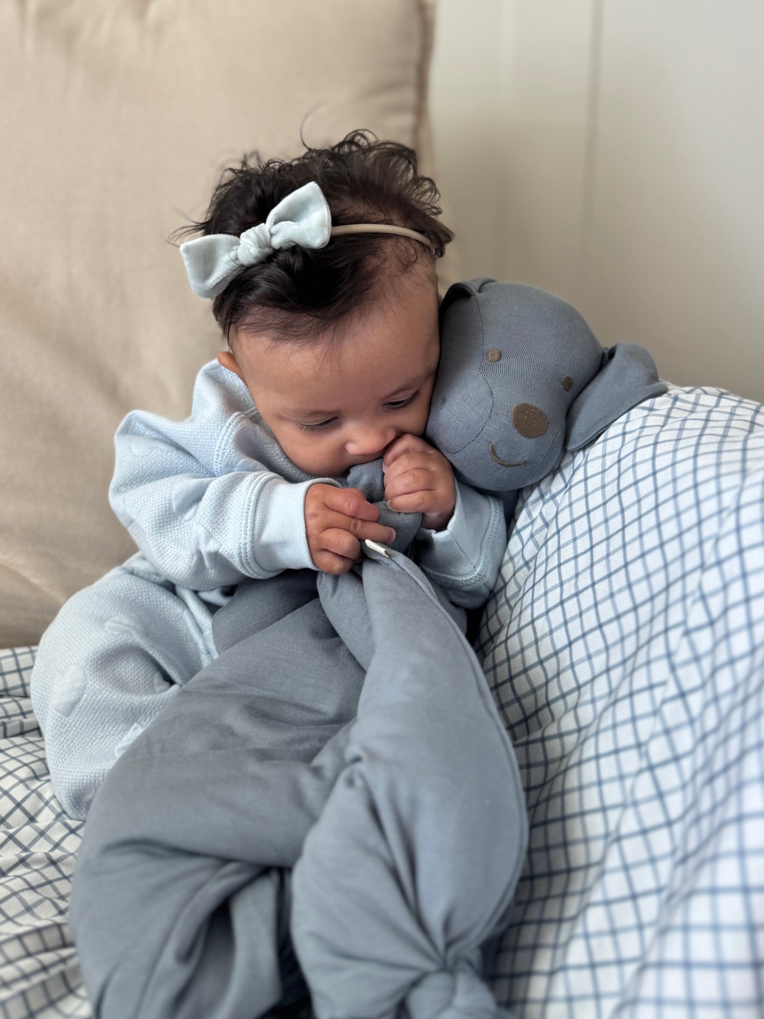 Fleece Jumpsuit - sweetness