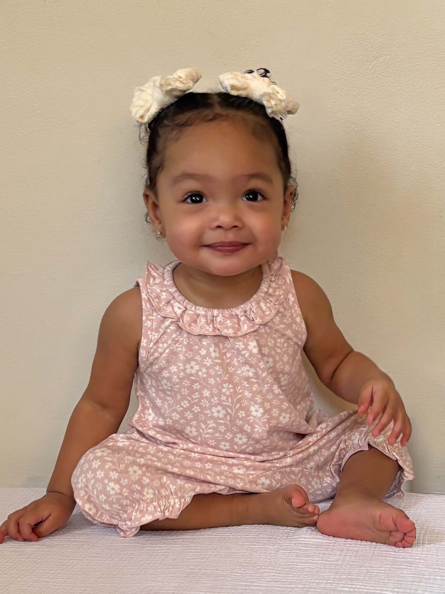 Bubble Romper - Grace