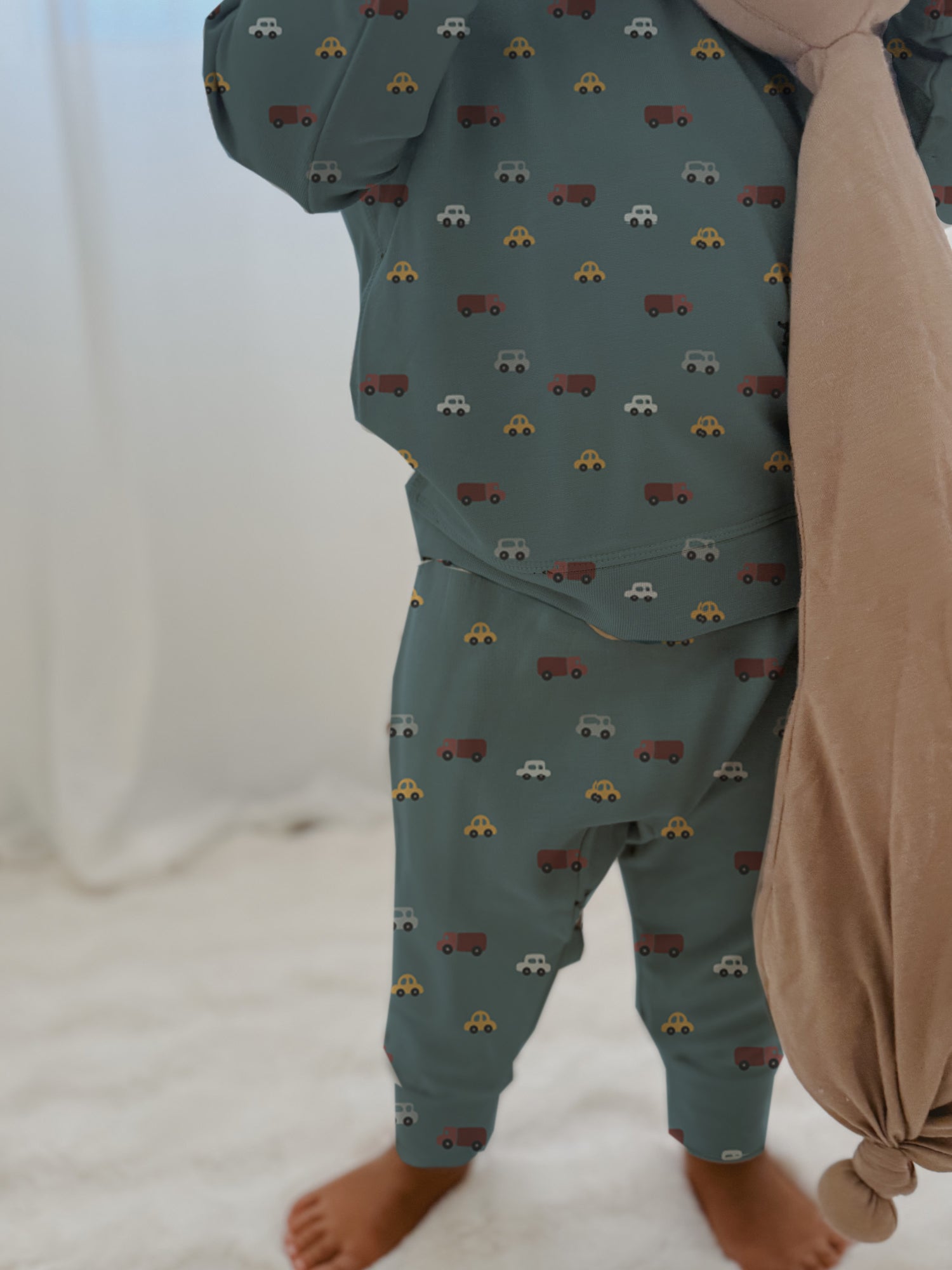 Fleece Sweatsuit - Going