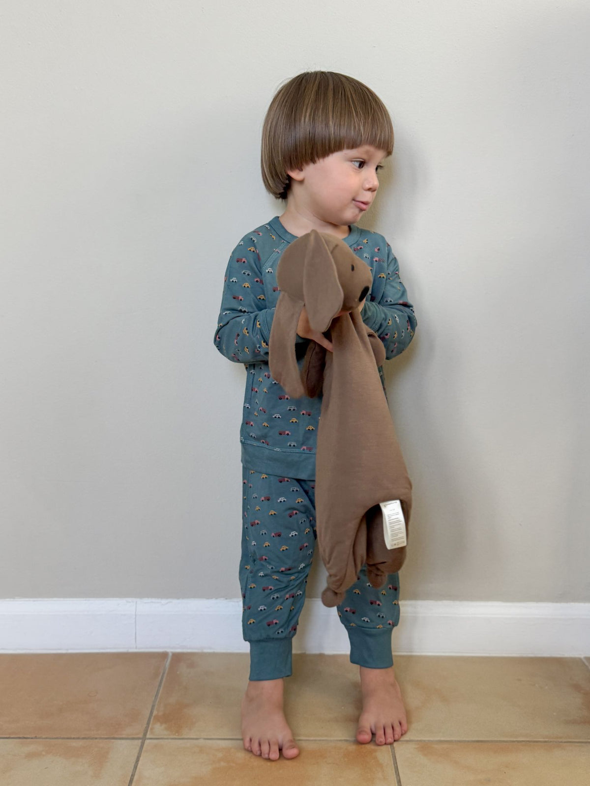 Fleece Sweatsuit - Going