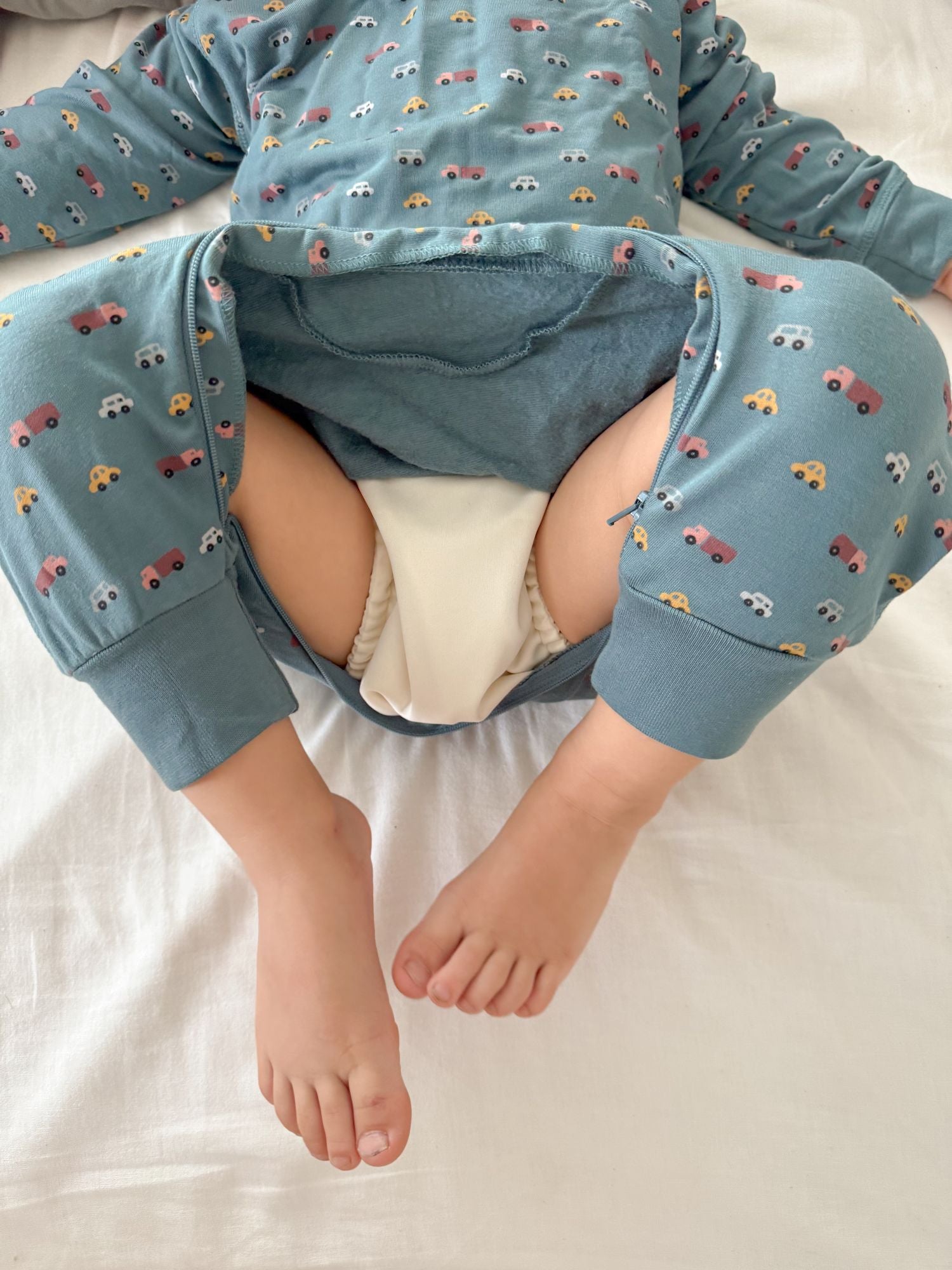 Fleece Sweatsuit - Going