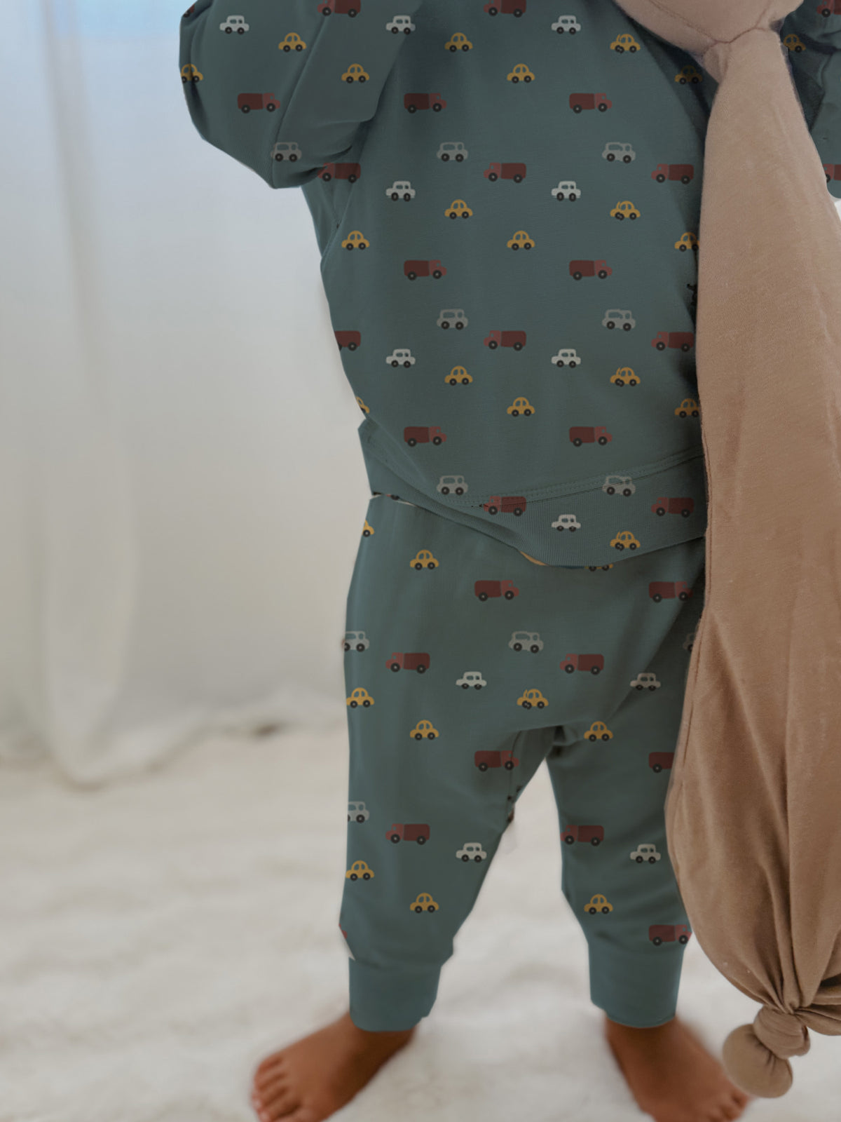 Fleece Sweatsuit - Going
