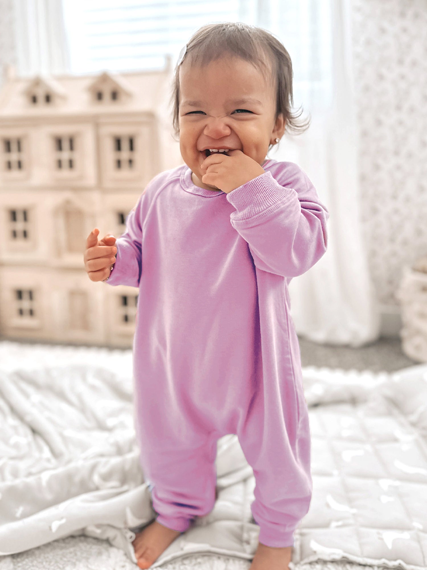 Spring Baby Clothes | Spring Daywear & Playwear for Babies | gunamuna