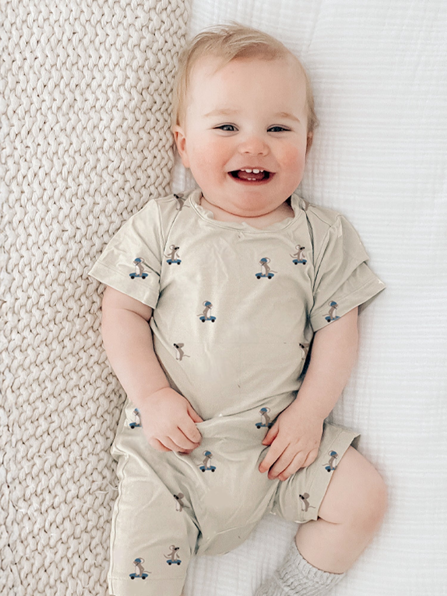 OEKO-TEX® Standard 100 Certified Baby Clothes | gunamuna