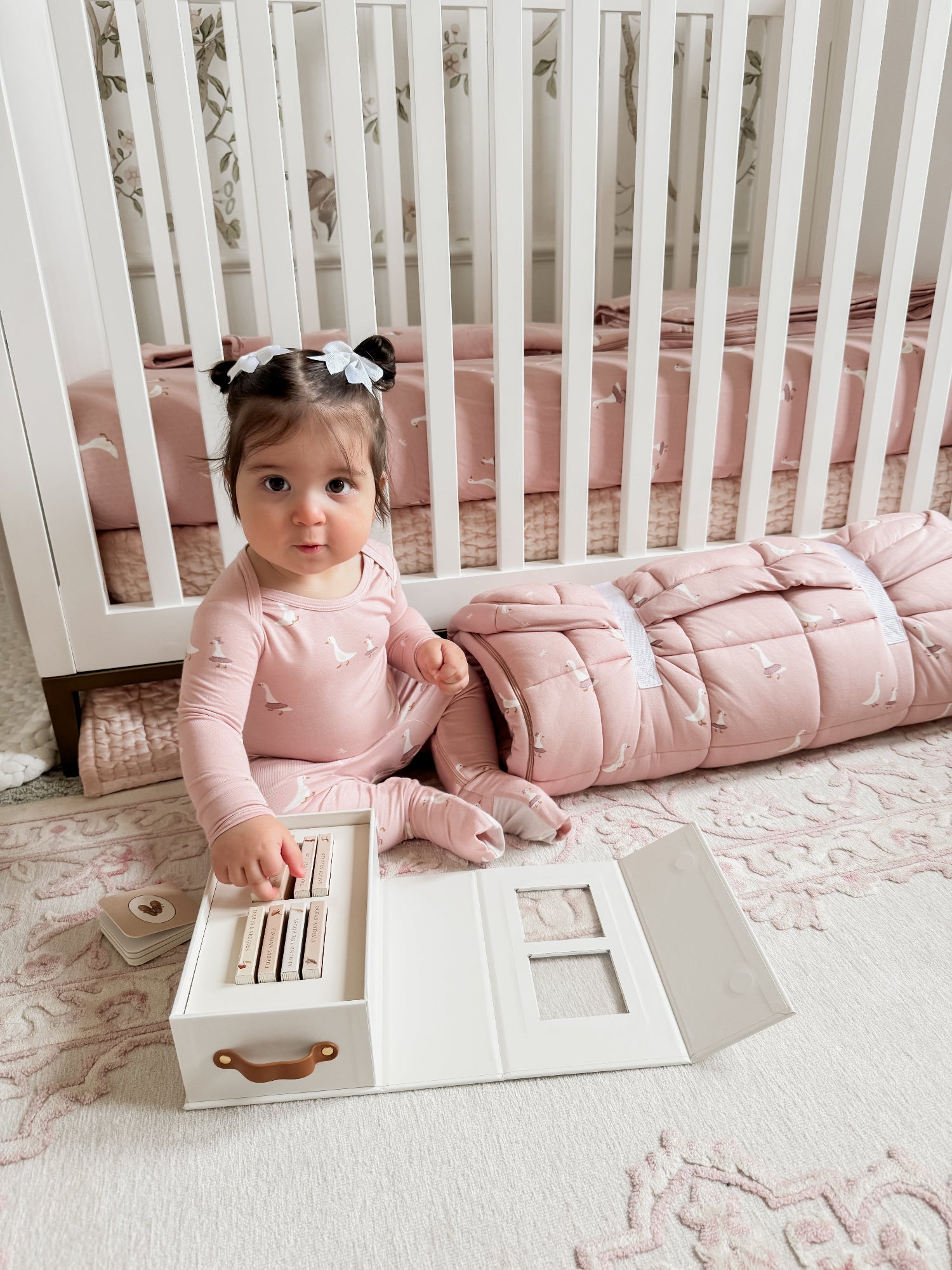 Nap Mat - Tutu Goose