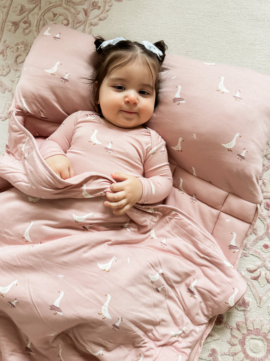 Nap Mat - Tutu Goose