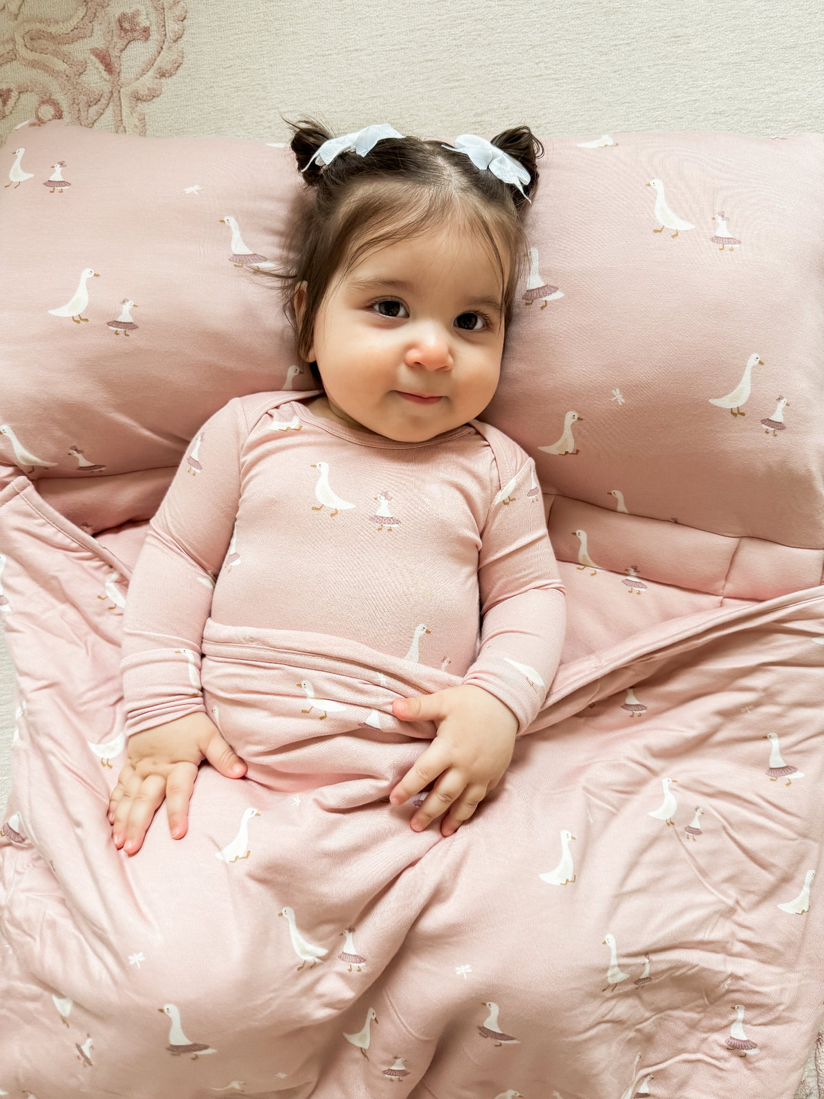 Nap Mat - Tutu Goose