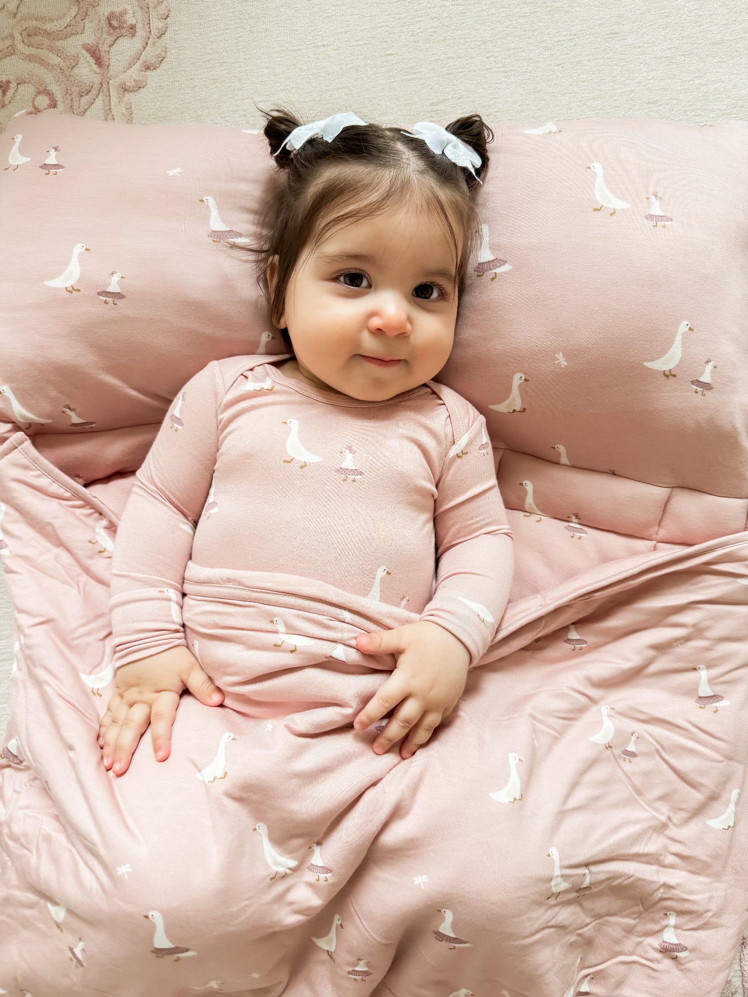 Nap Mat - Tutu Goose