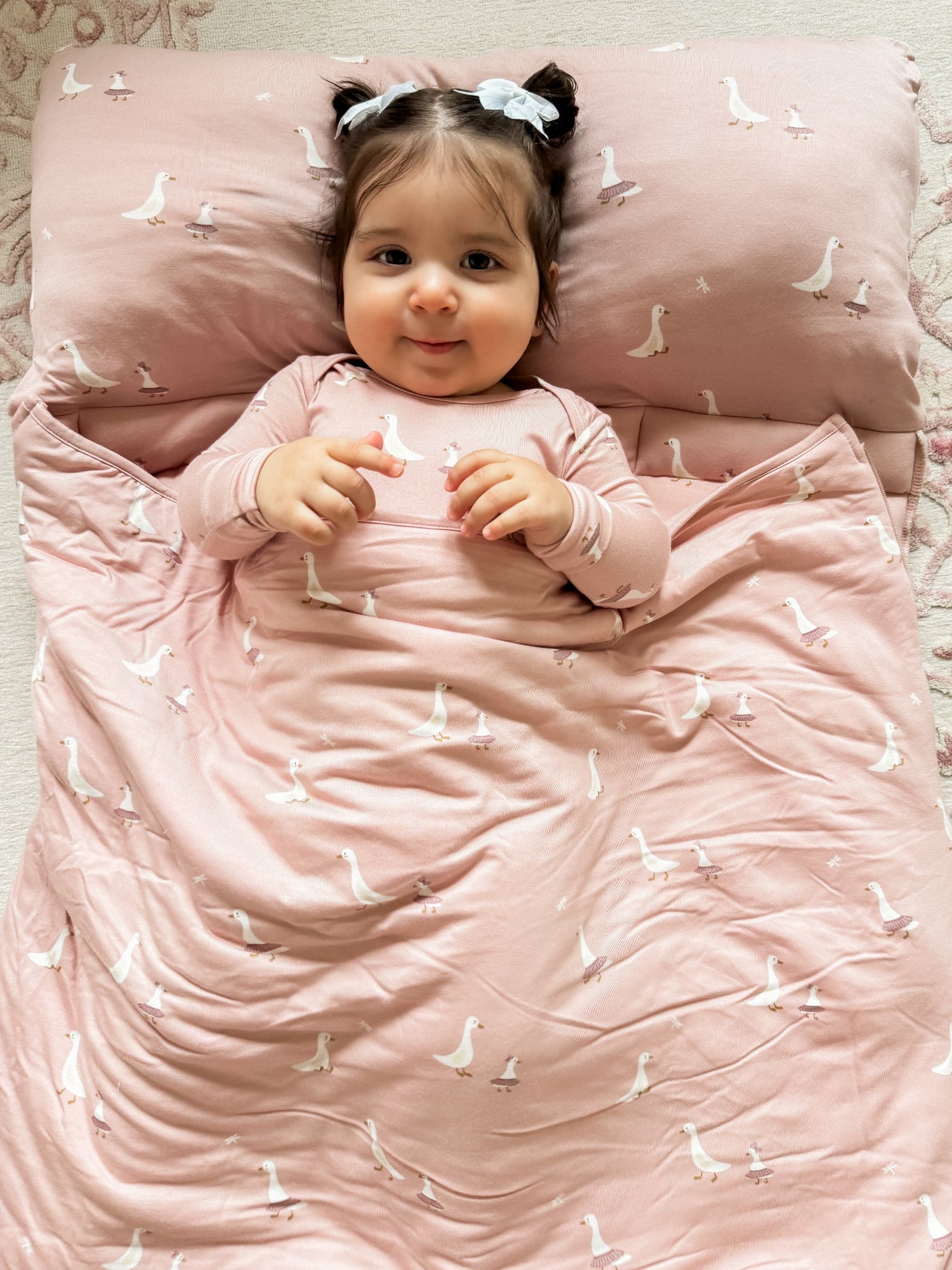 Nap Mat - Tutu Goose