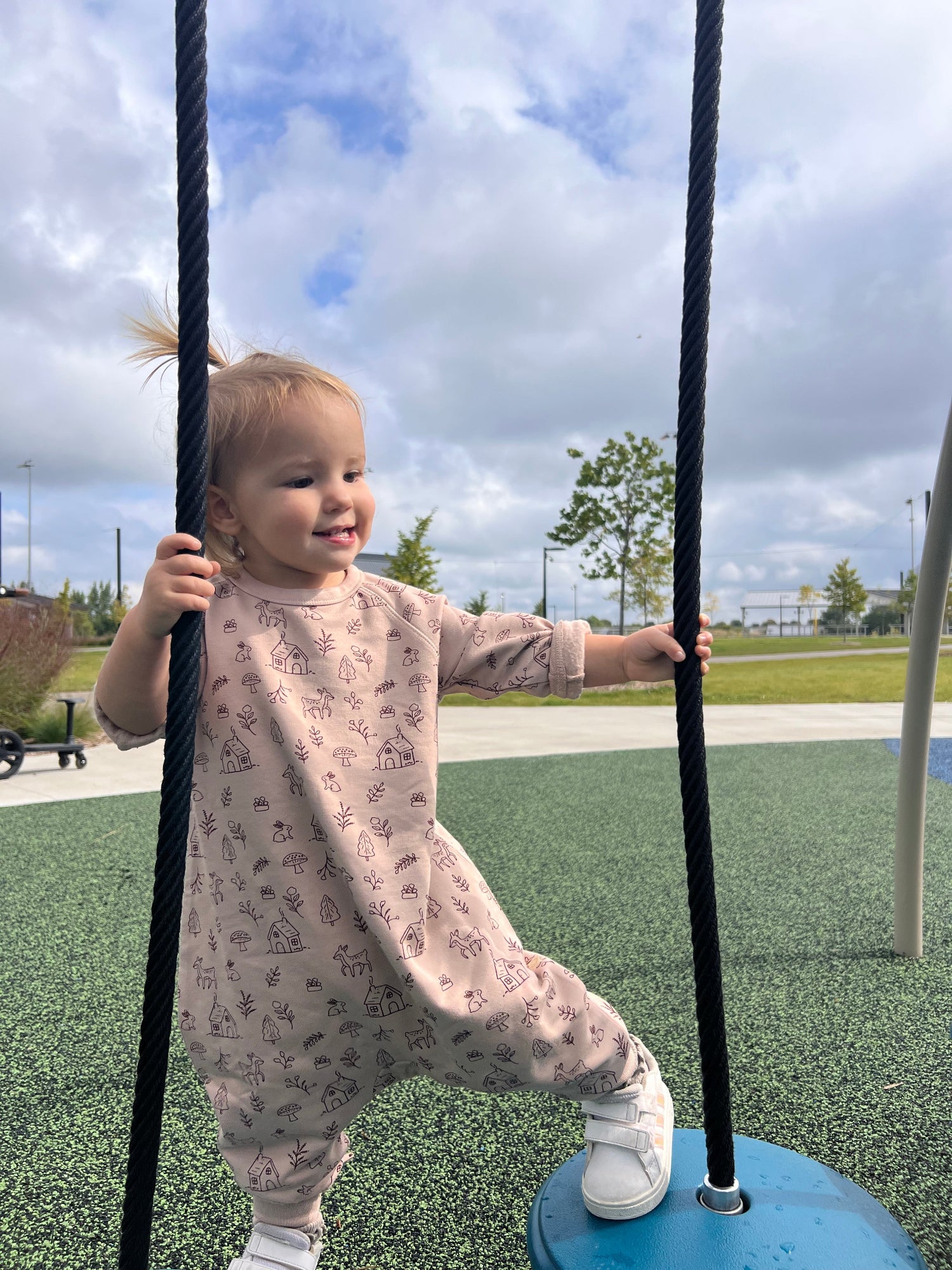 Fleece Jumpsuit | Warm Baby Fleece Jumpsuits | gunamuna