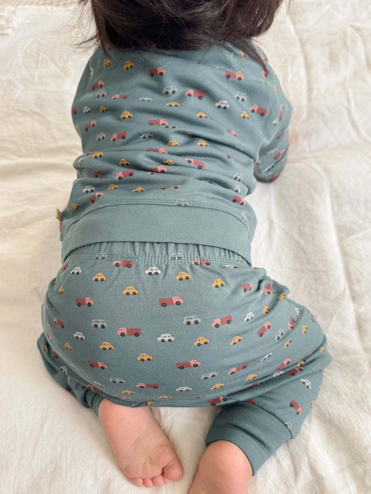 Fleece Sweatsuit - Going