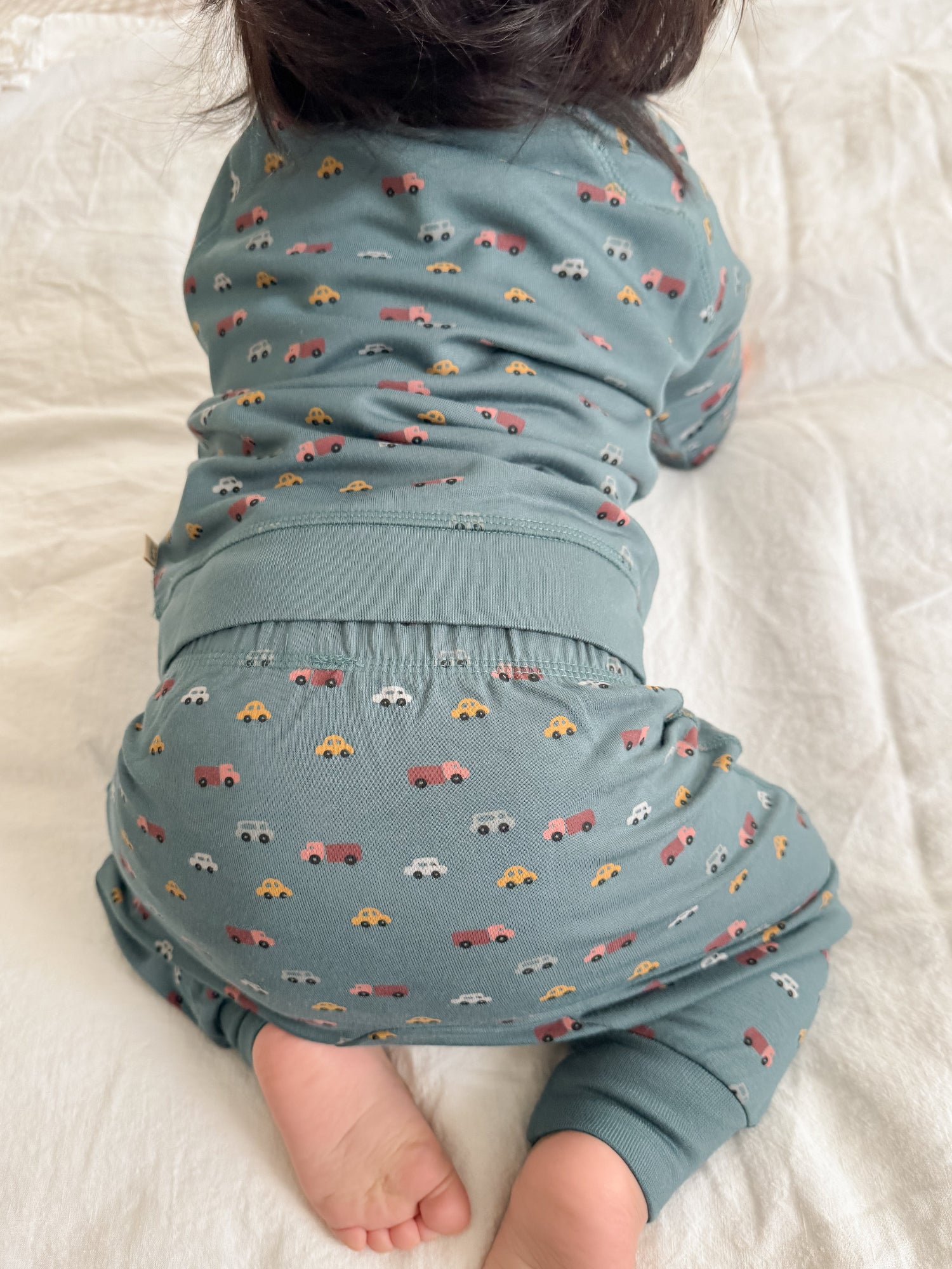 Fleece Sweatsuit - Going