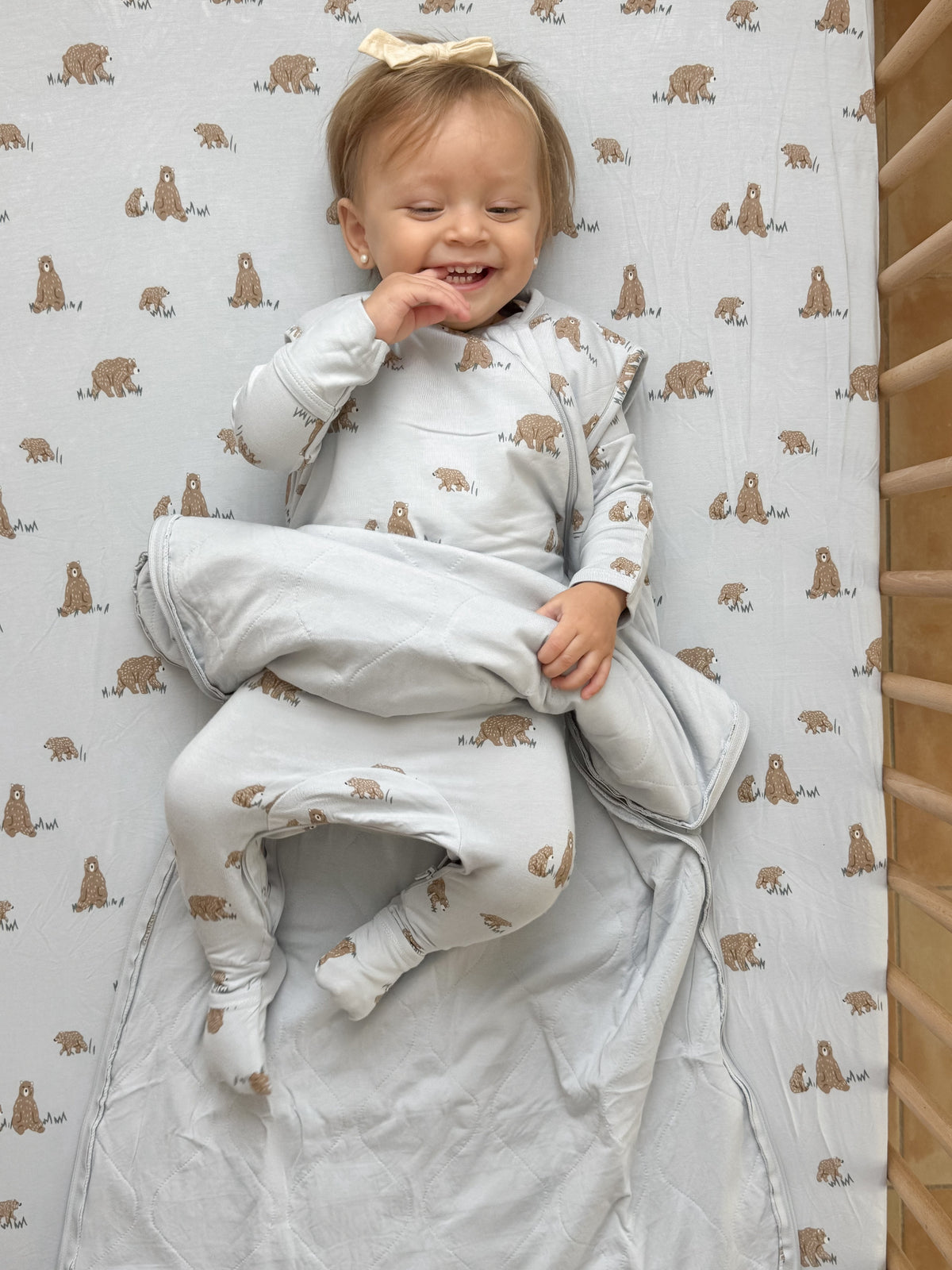 Sleep Sack - Teddies / 1.0 TOG