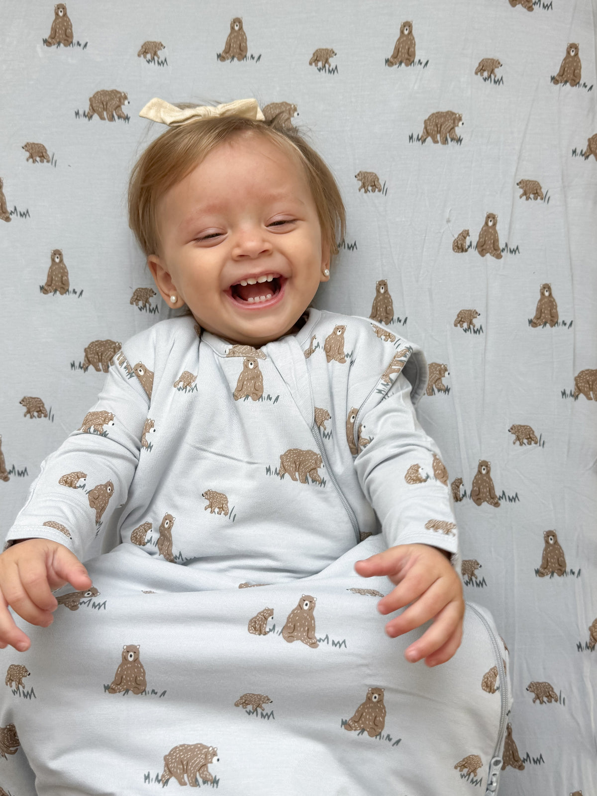 Sleep Sack - Teddies / 1.0 TOG